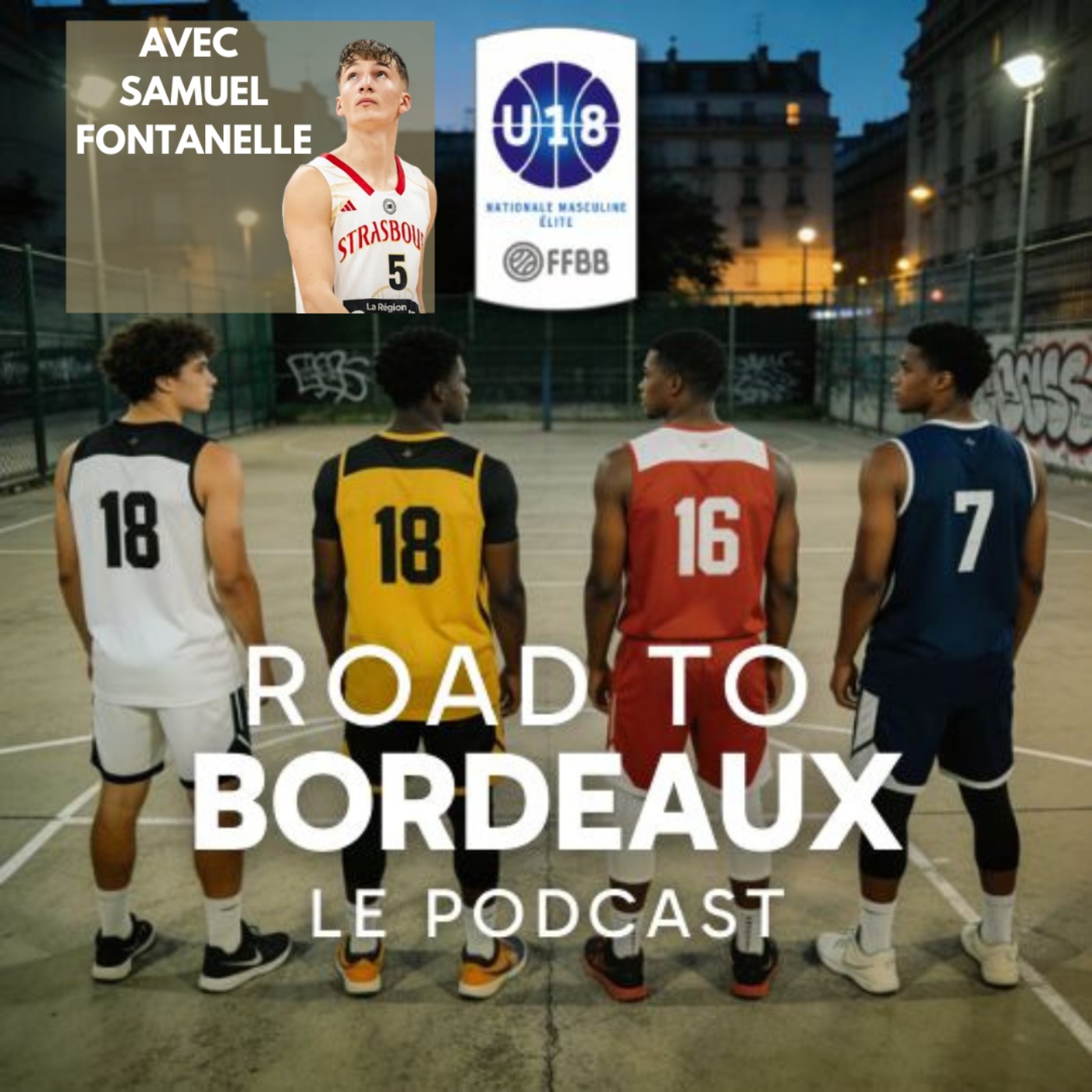 ROAD TO BORDEAUX #12 episode artwork