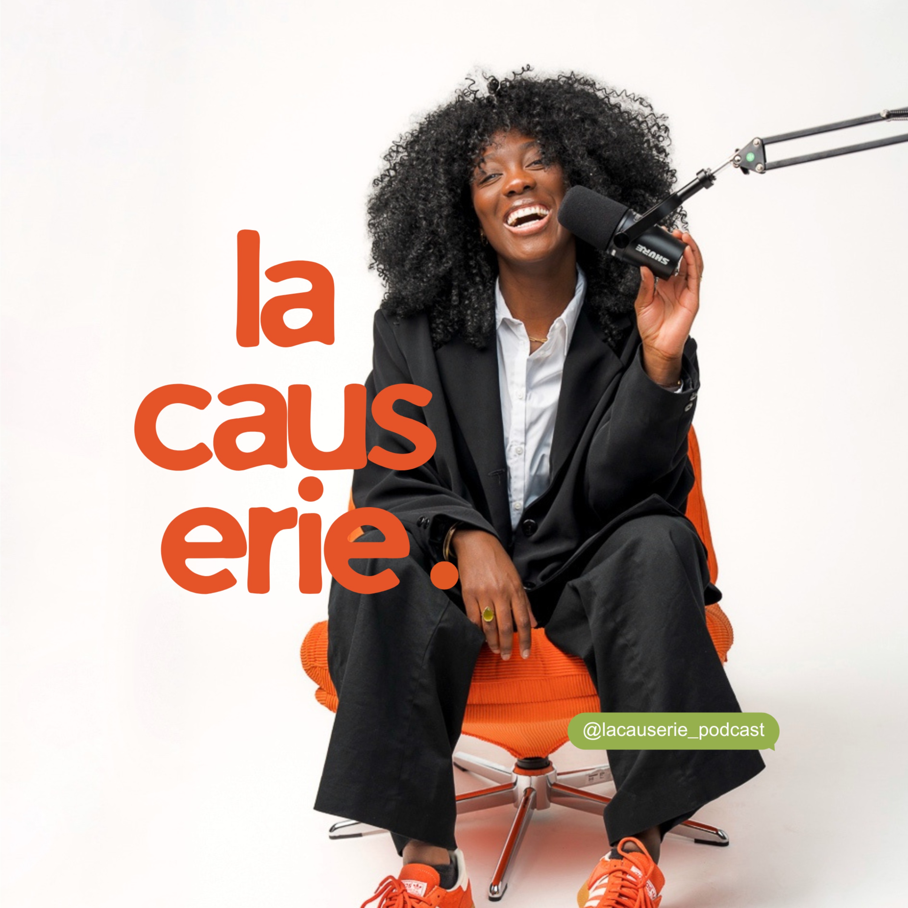 Artwork for La Causerie