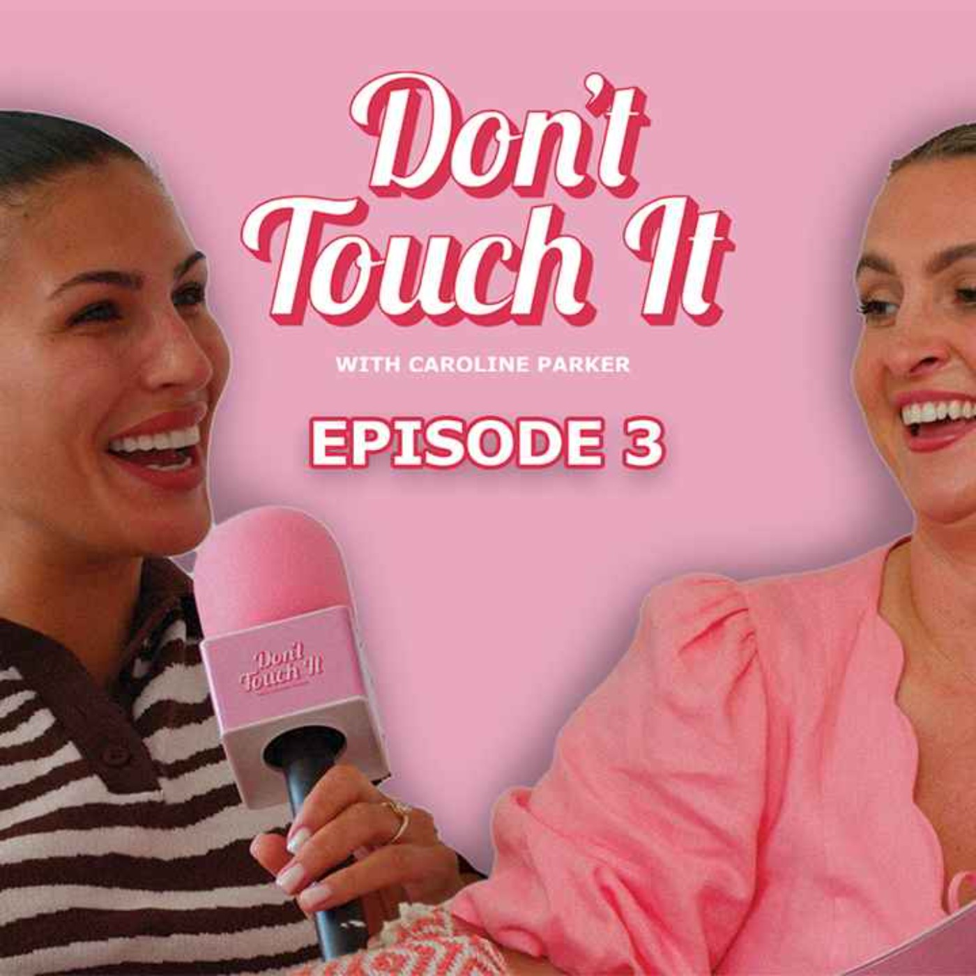 S1 Ep 3 : The Reality of Pregnancy & Birth - Don't Touch It | Emily Miller