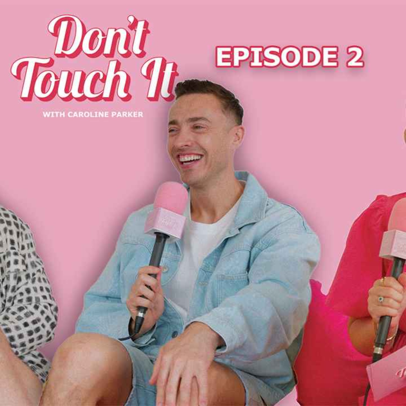 S1 Ep 2 : Surrogacy & Family - Don't Touch It | Stuart Armfield and Francis Haugen