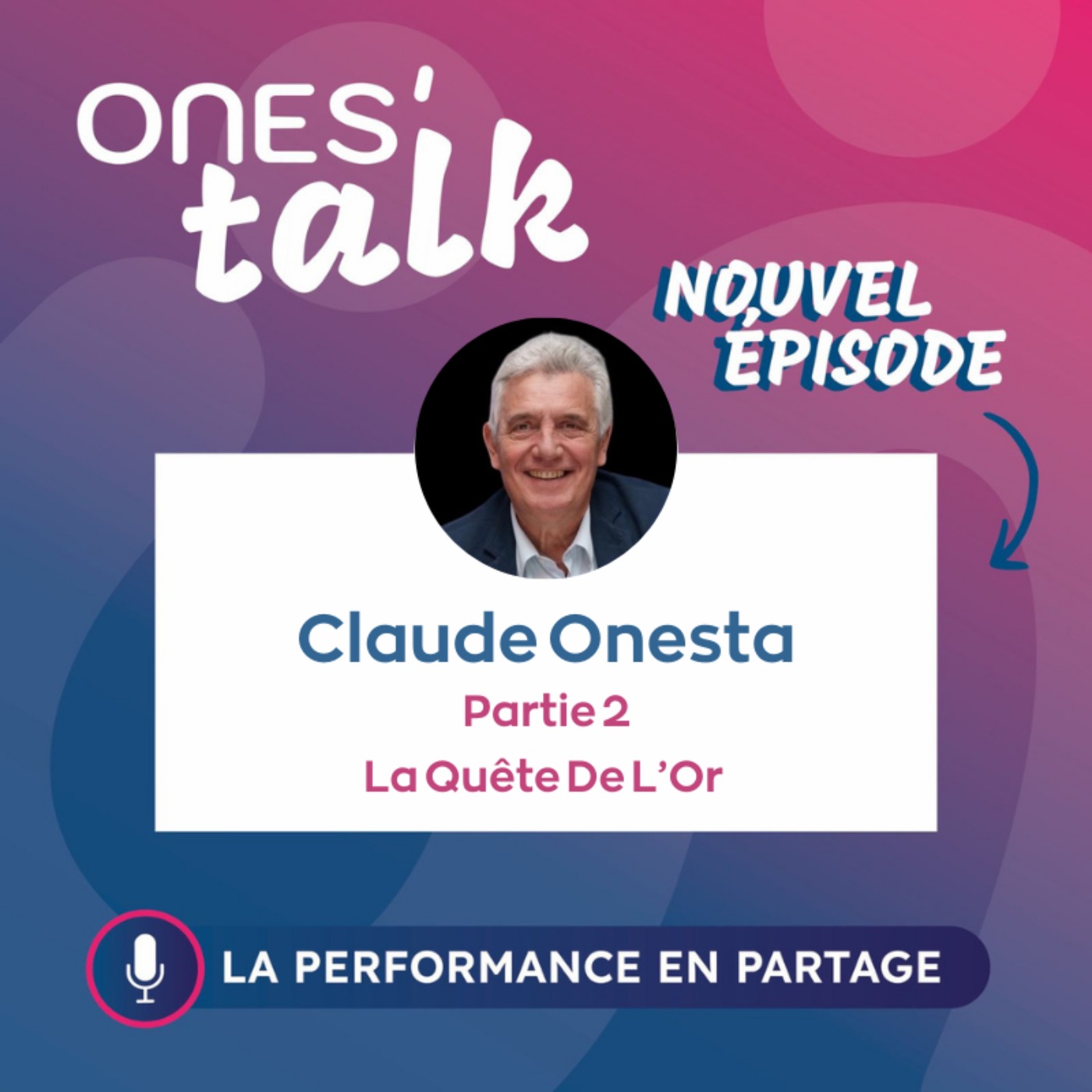 Claude Onesta partie 2: La Quête De L'Or  episode artwork