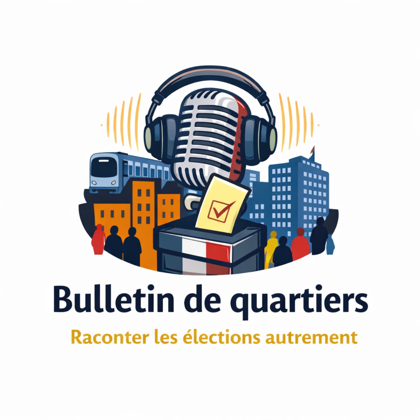 Bulletin de quartiers à Cergy