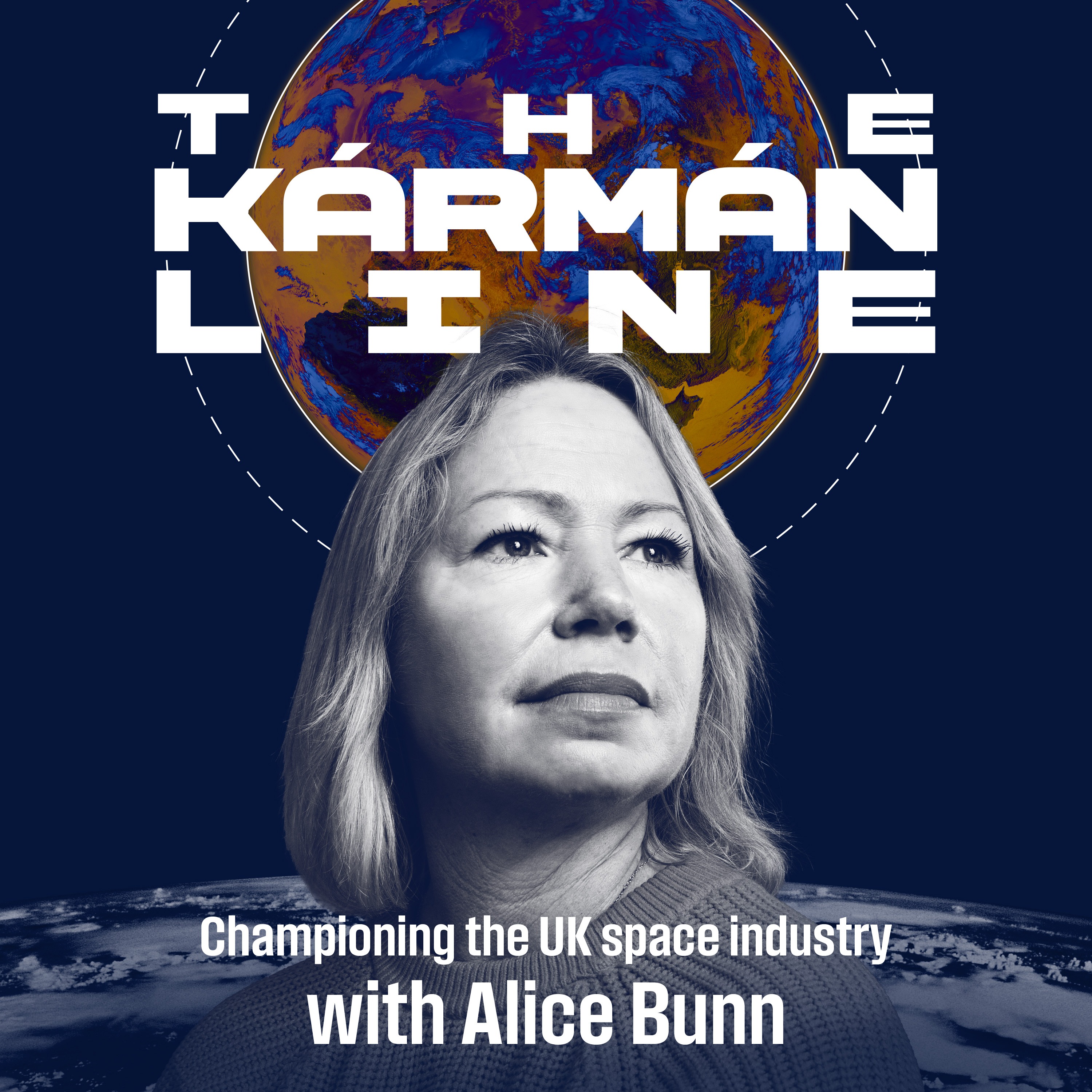 The Kármán Line cover art