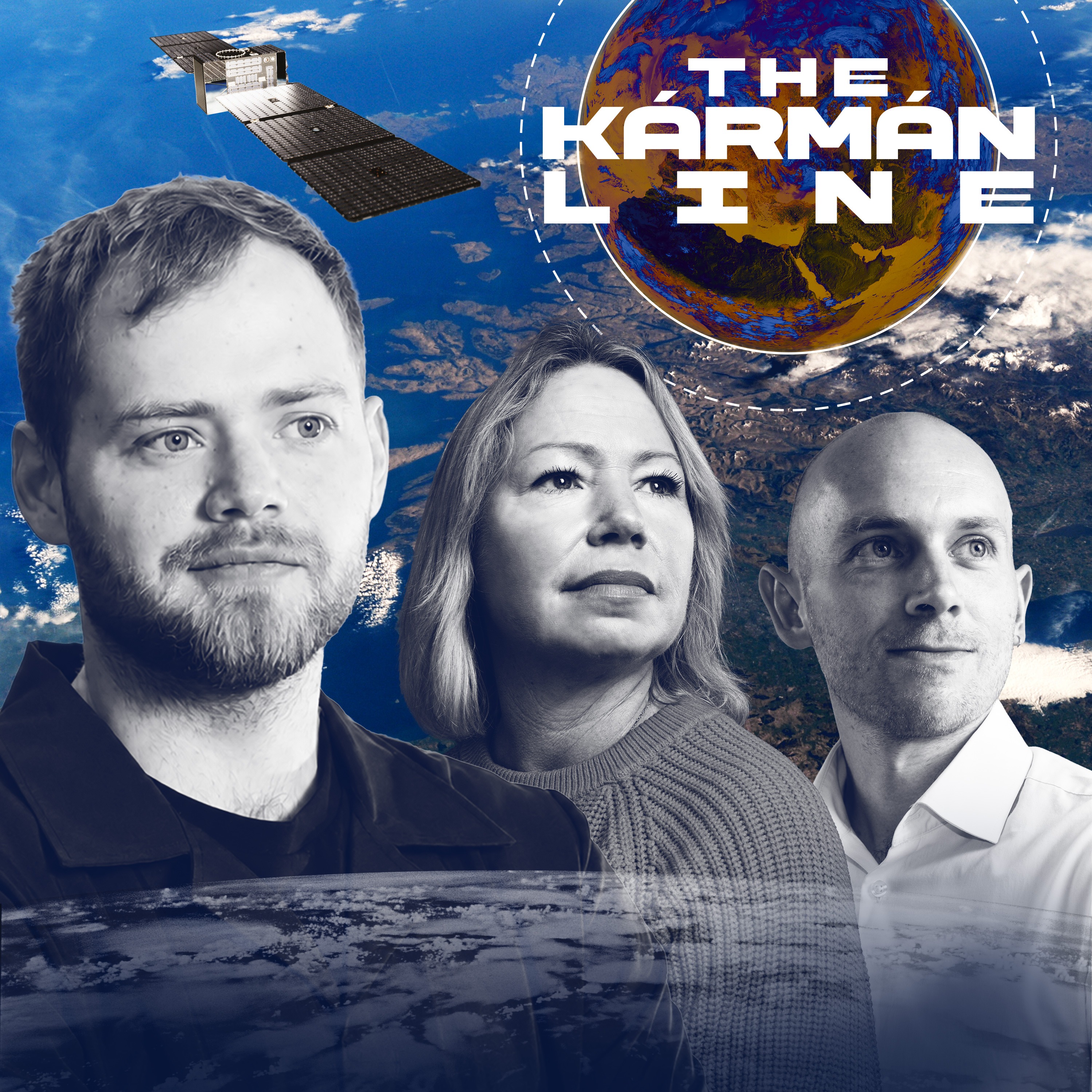 Unlocking Very Low Earth Orbit (VLEO) and how the UK becomes the global gateway episode artwork