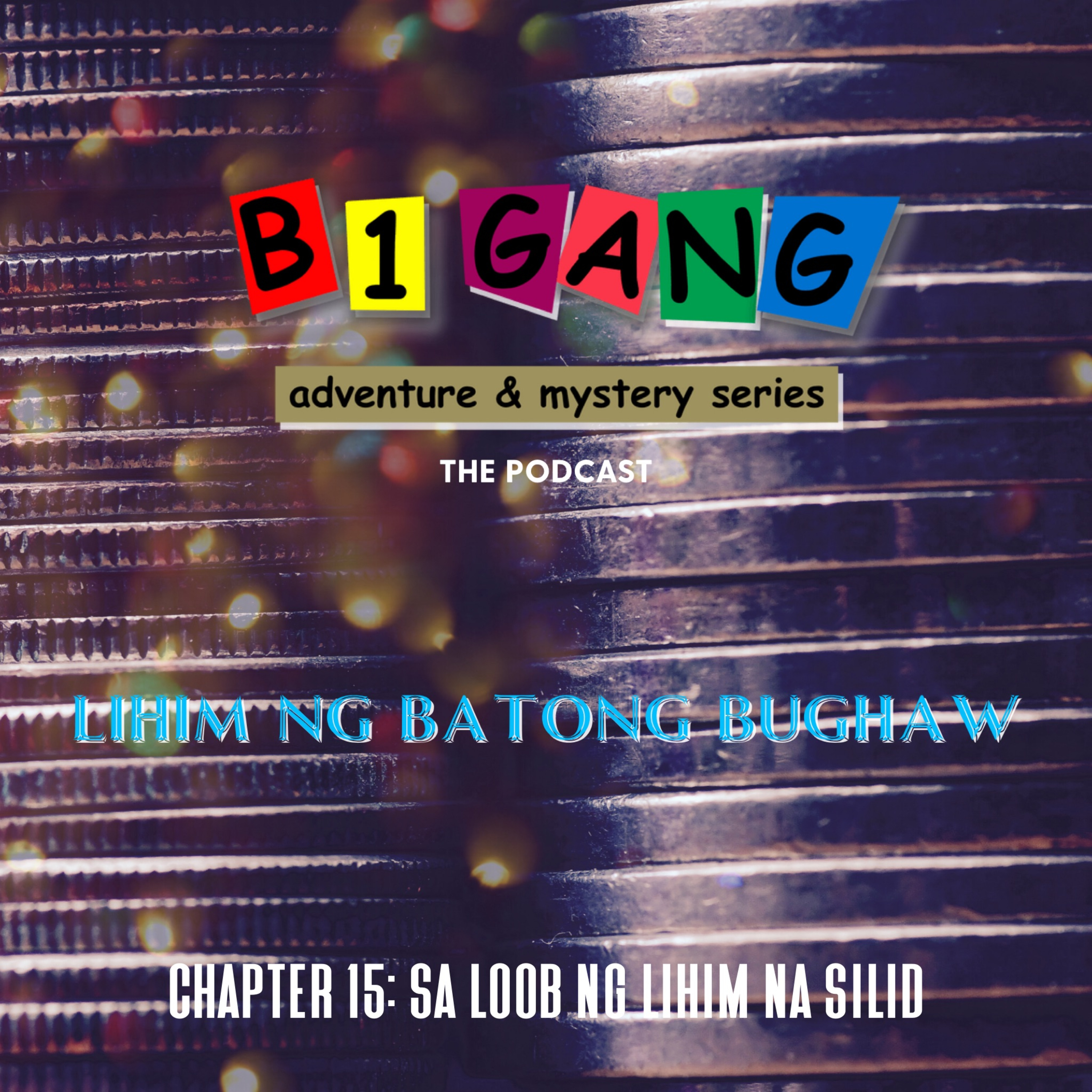 2x15 Sa Loob ng Lihim na Silid episode artwork