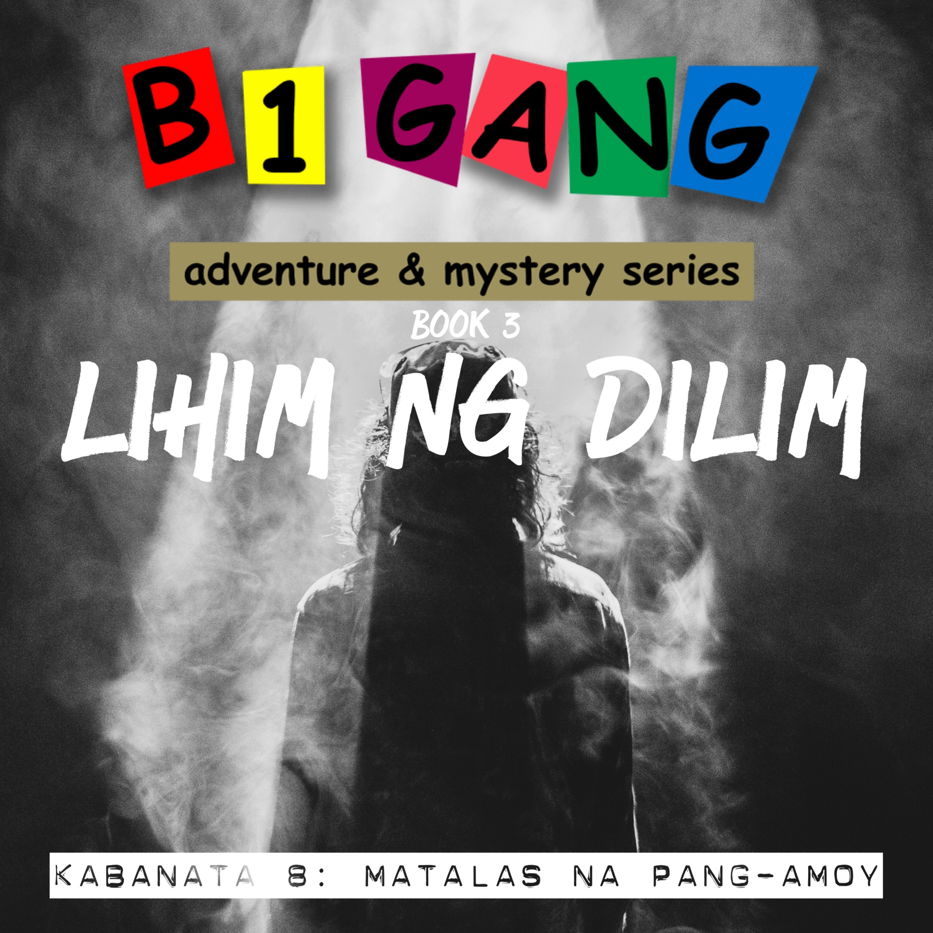 3x8 Matalas na Pang-amoy episode artwork