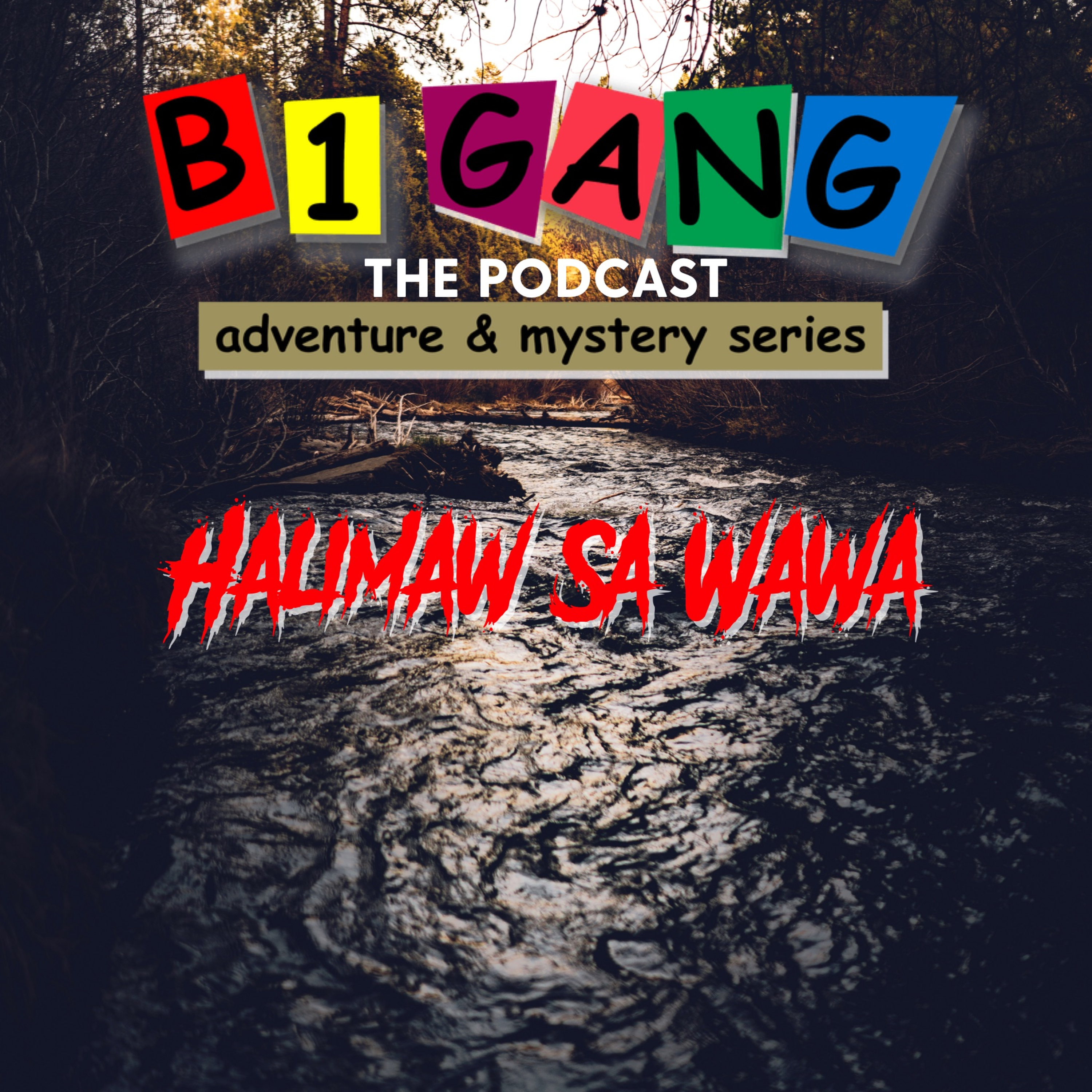 B1 Gang Adventure and Mystery Series