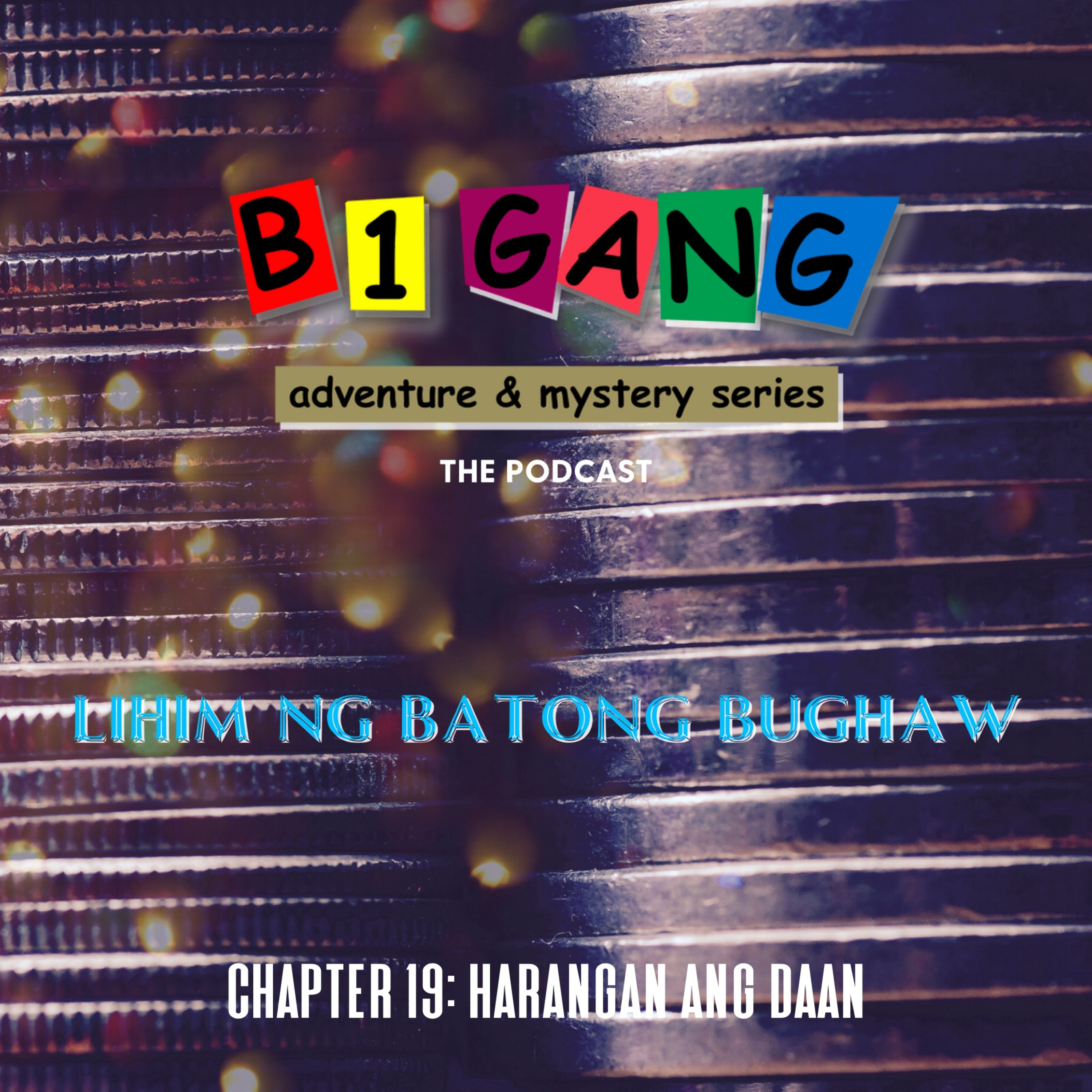 B1 Gang Adventure and Mystery Series