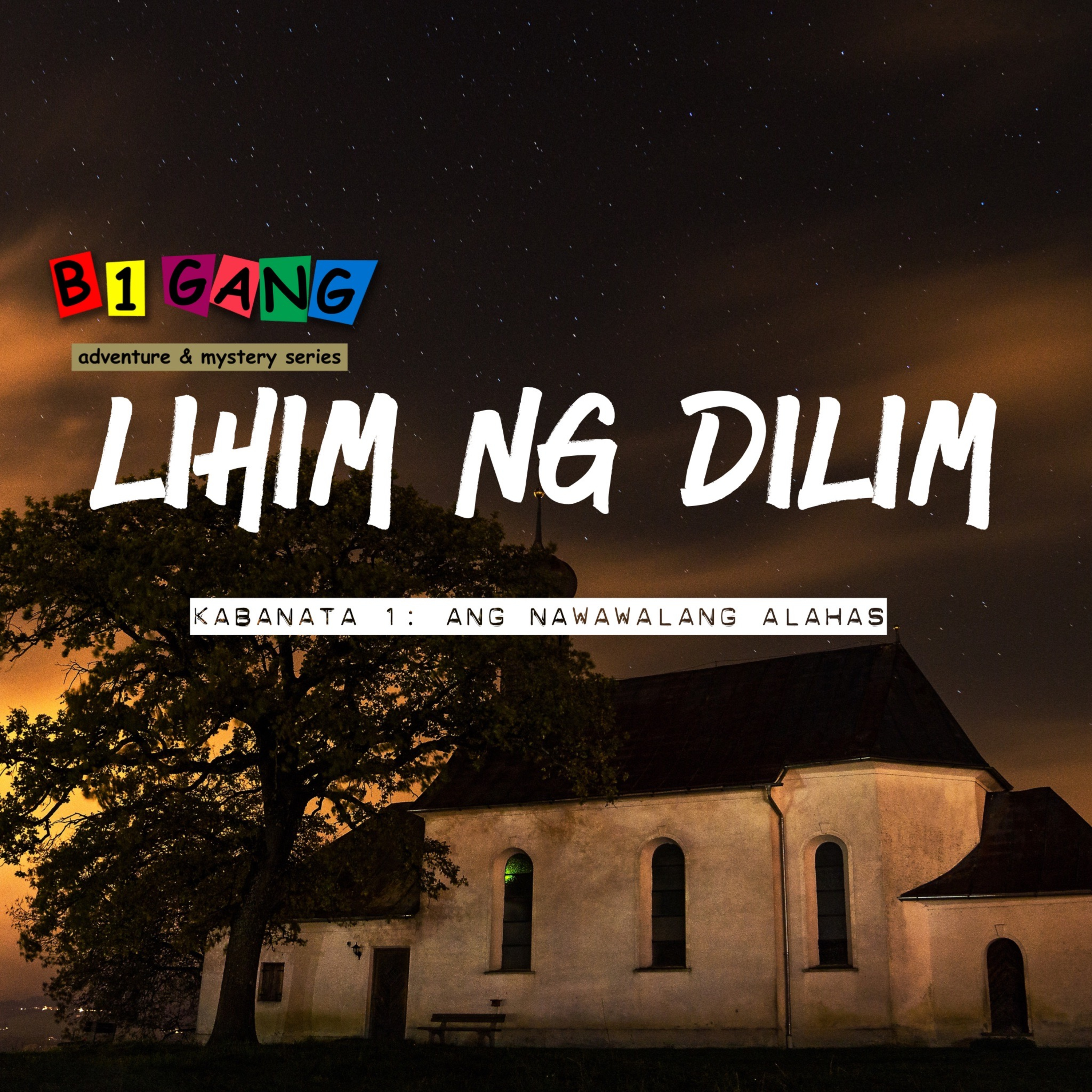 3x1 Ang Nawawalang Alahas episode artwork