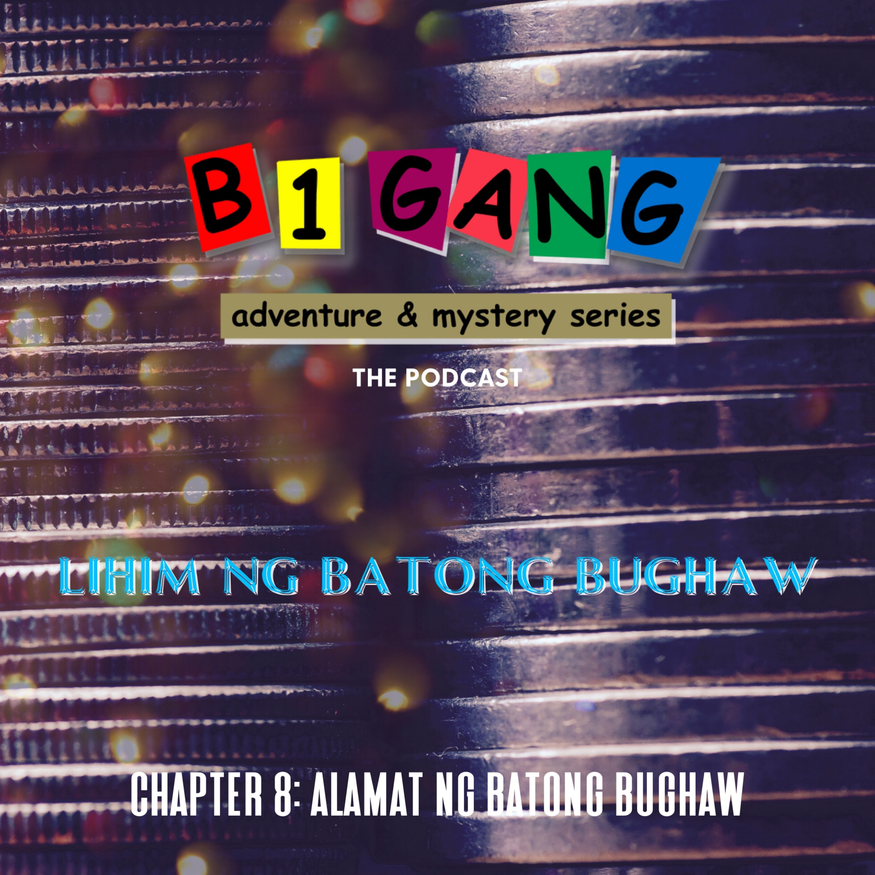 B1 Gang Adventure and Mystery Series