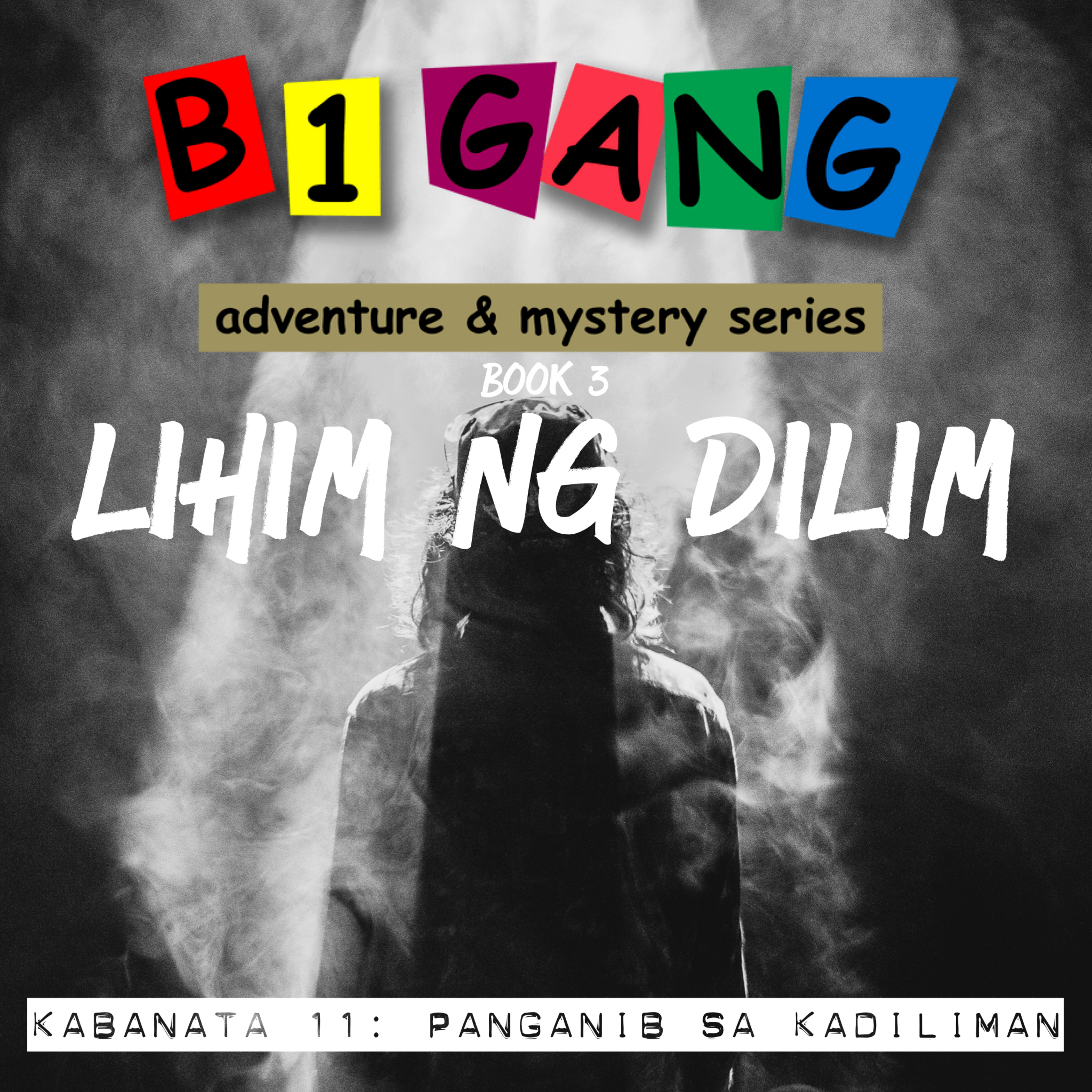 3x11 Panganib sa Kadiliman episode artwork
