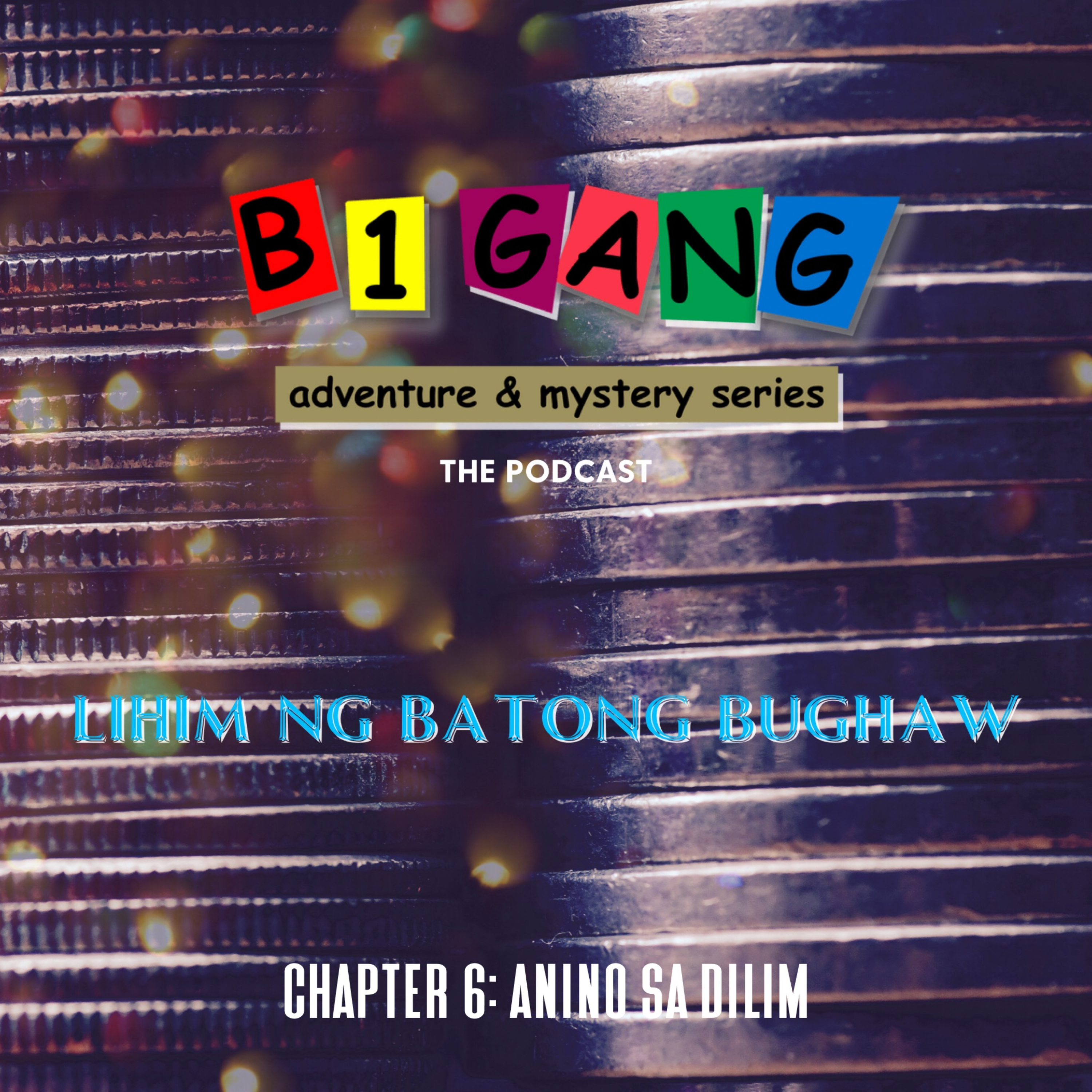 2x6 Anino sa DIlim episode artwork