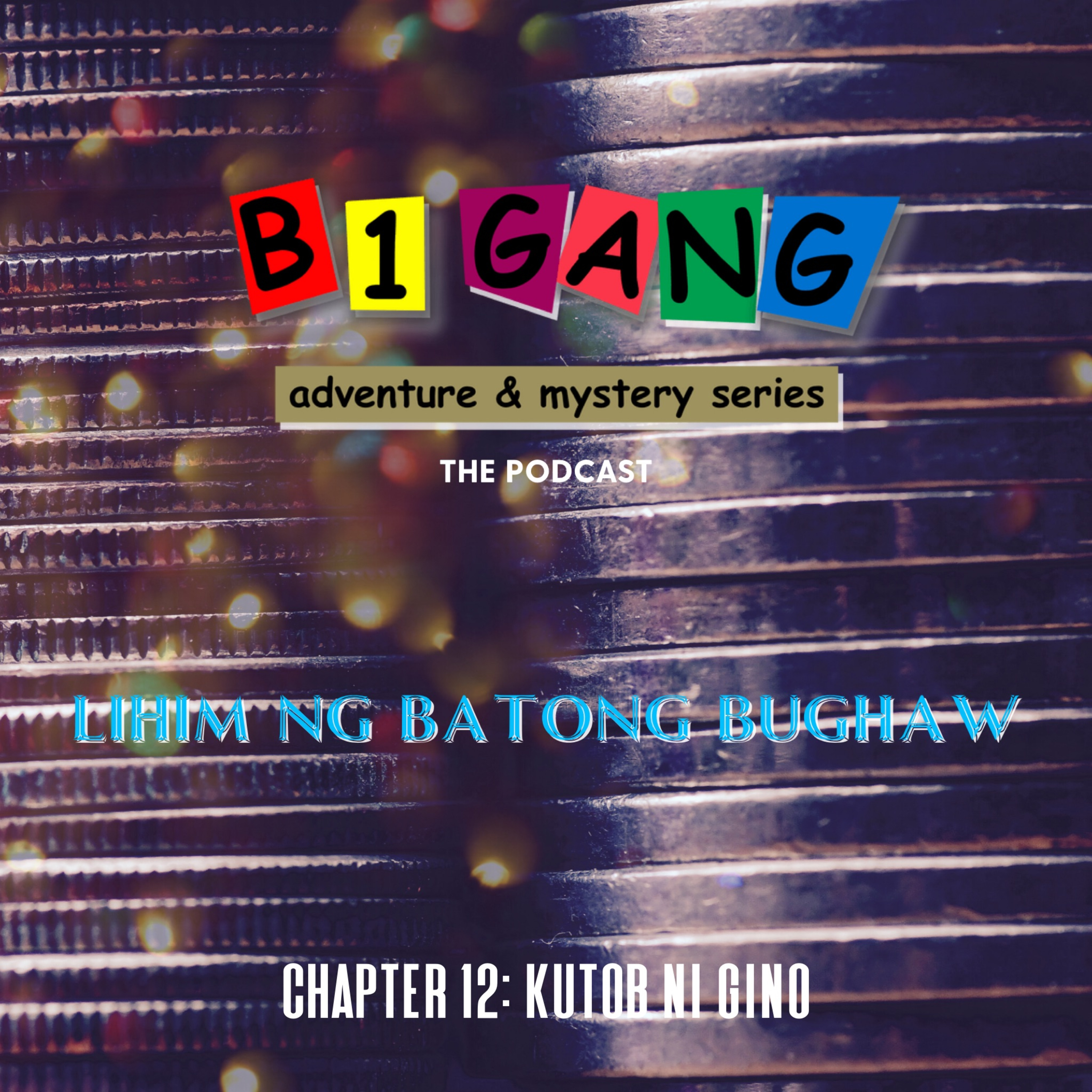 B1 Gang Adventure and Mystery Series