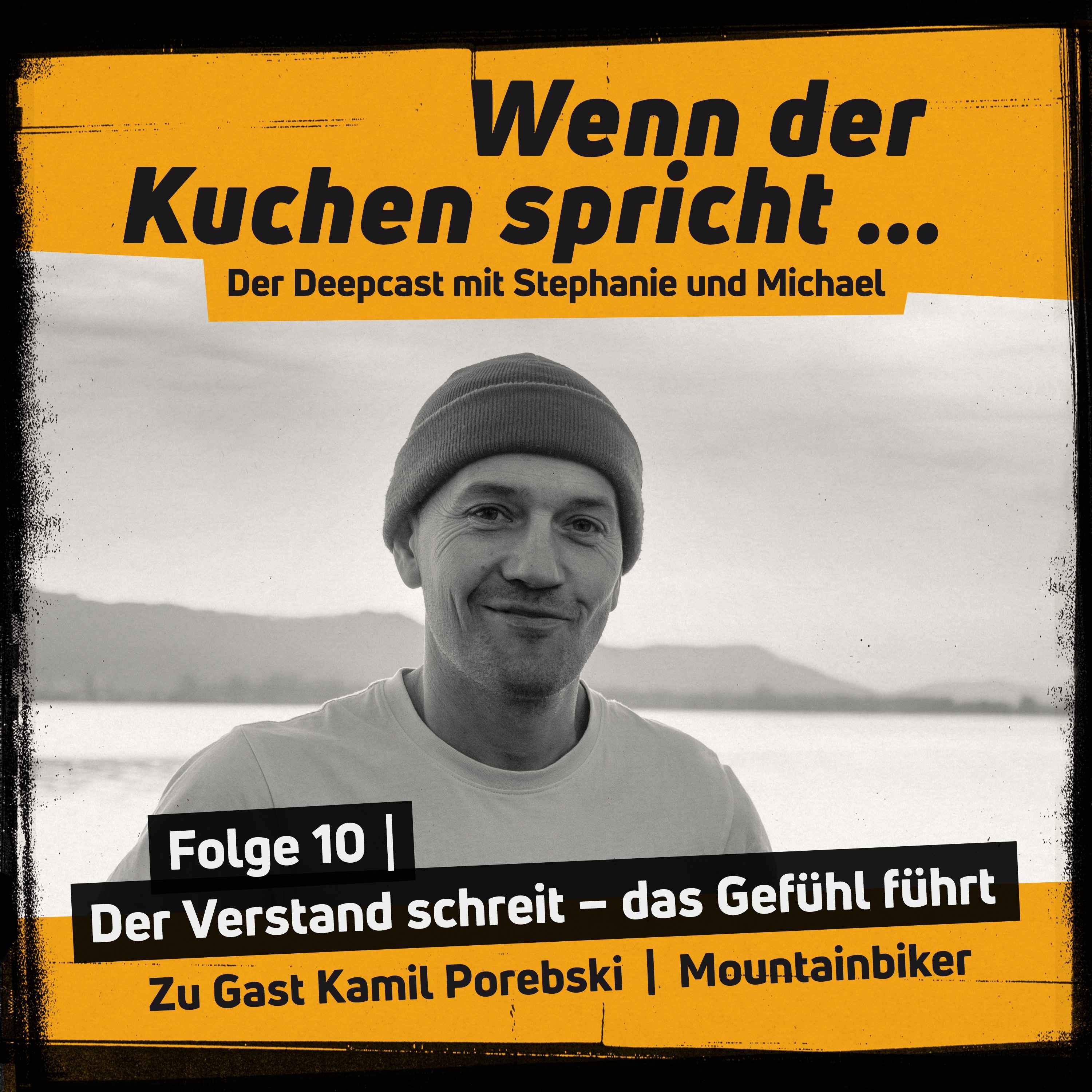 Wenn der Kuchen spricht Folge 10 | Der Verstand schreit – das Gefühl führt - Verstand oder Intuition? episode artwork