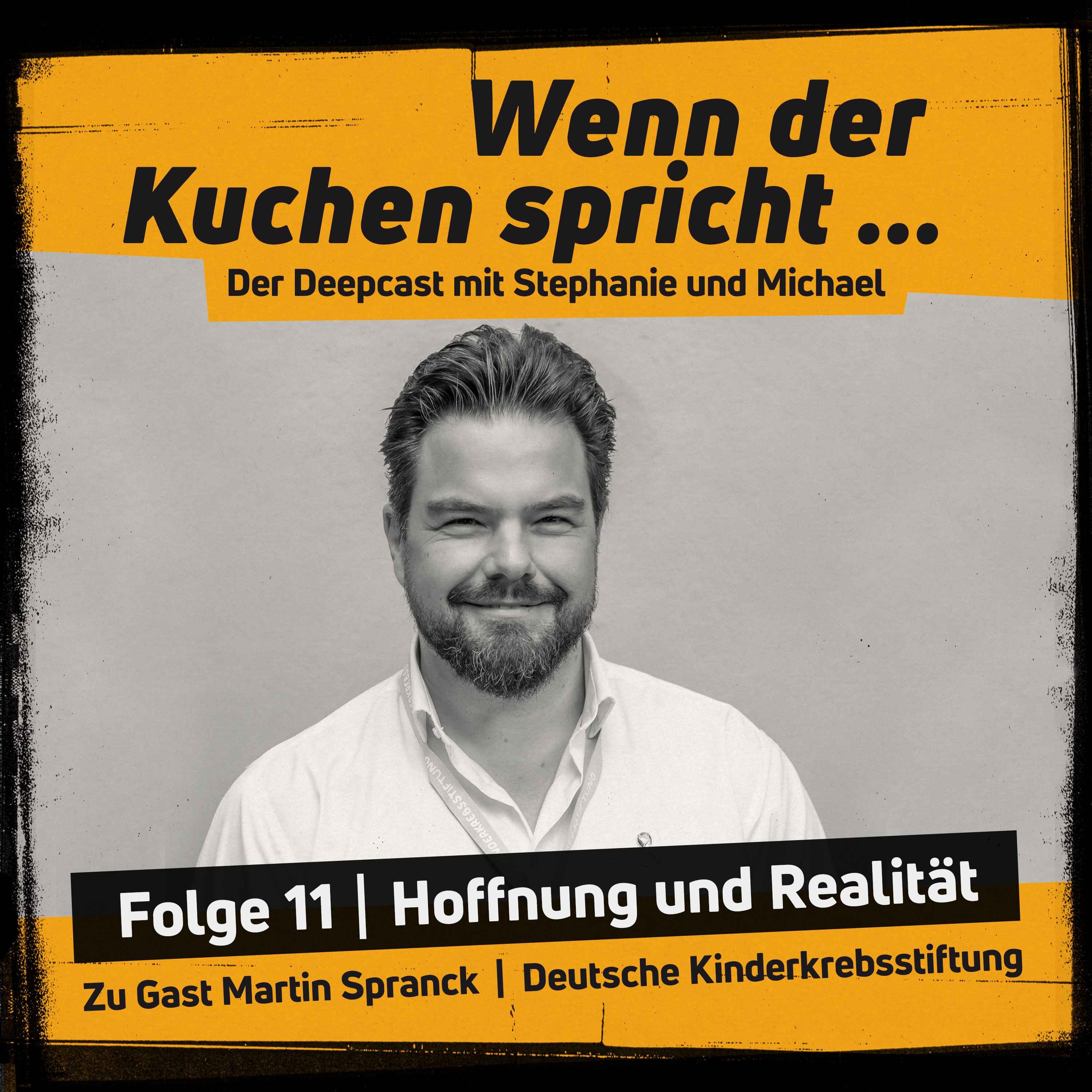 Wenn der Kuchen spricht Folge 11 | Hoffnung und Realität episode artwork