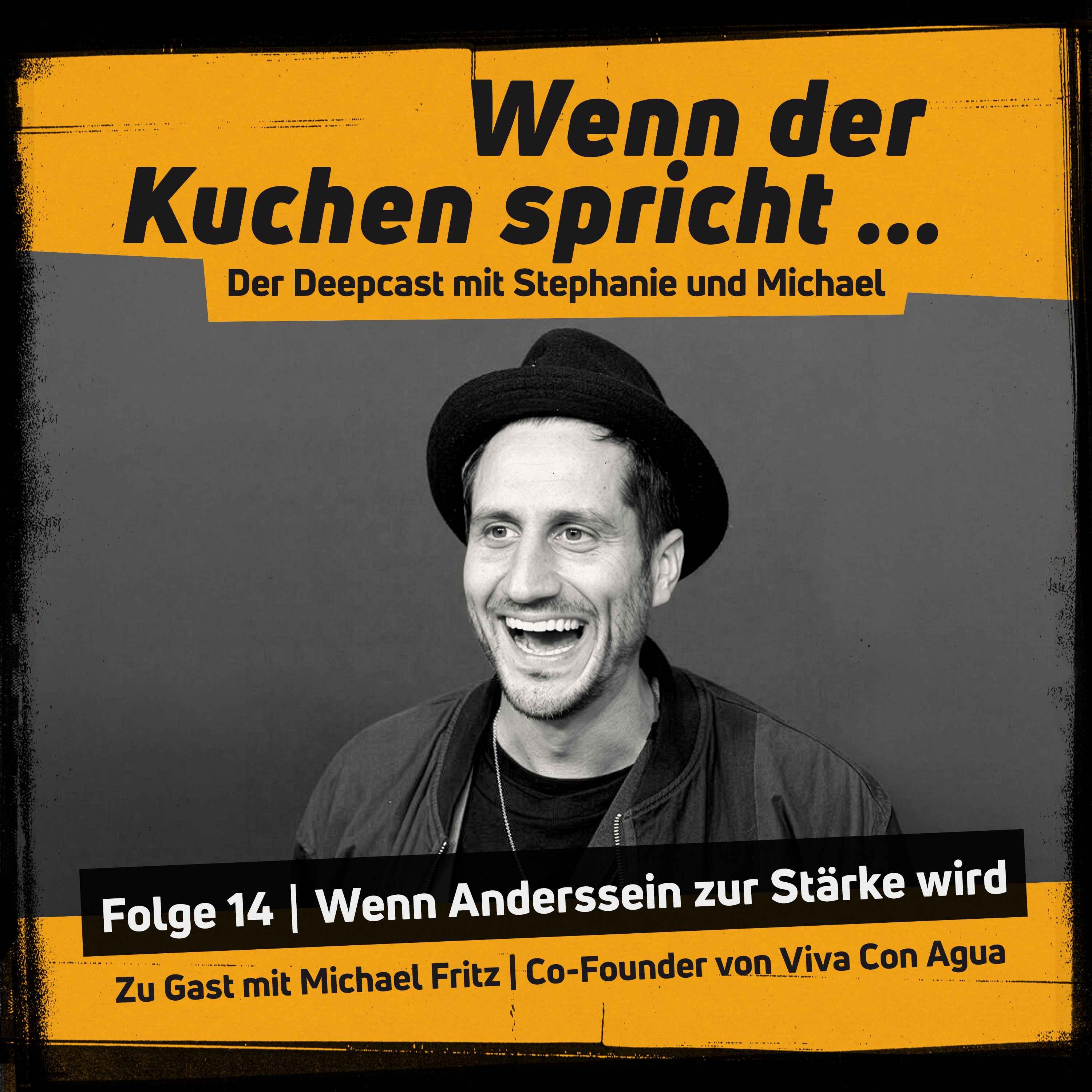 Wenn der Kuchen spricht Folge 14 | Wenn Anderssein zur Stärke wird episode artwork