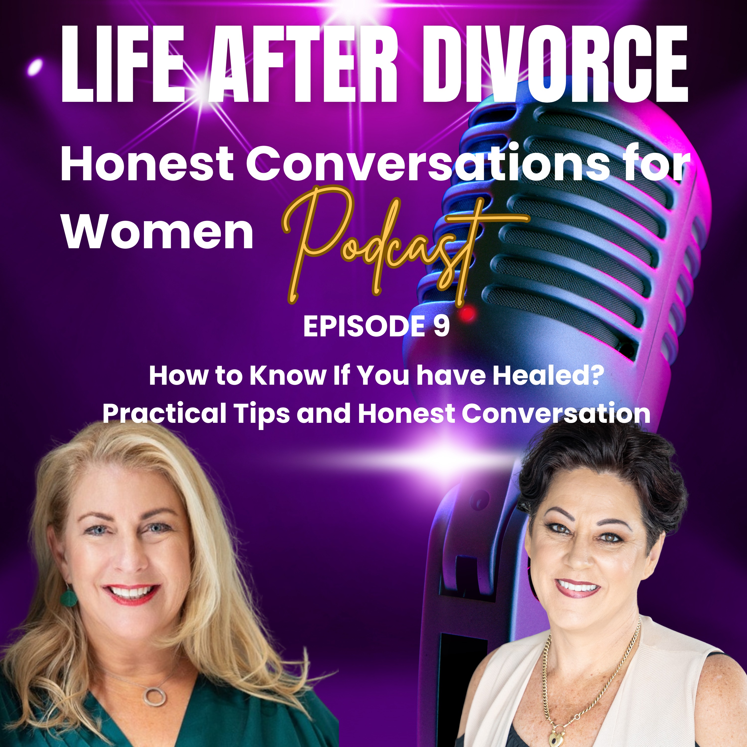How to Know If You have Healed? Practical Tips and Honest Conversation episode artwork
