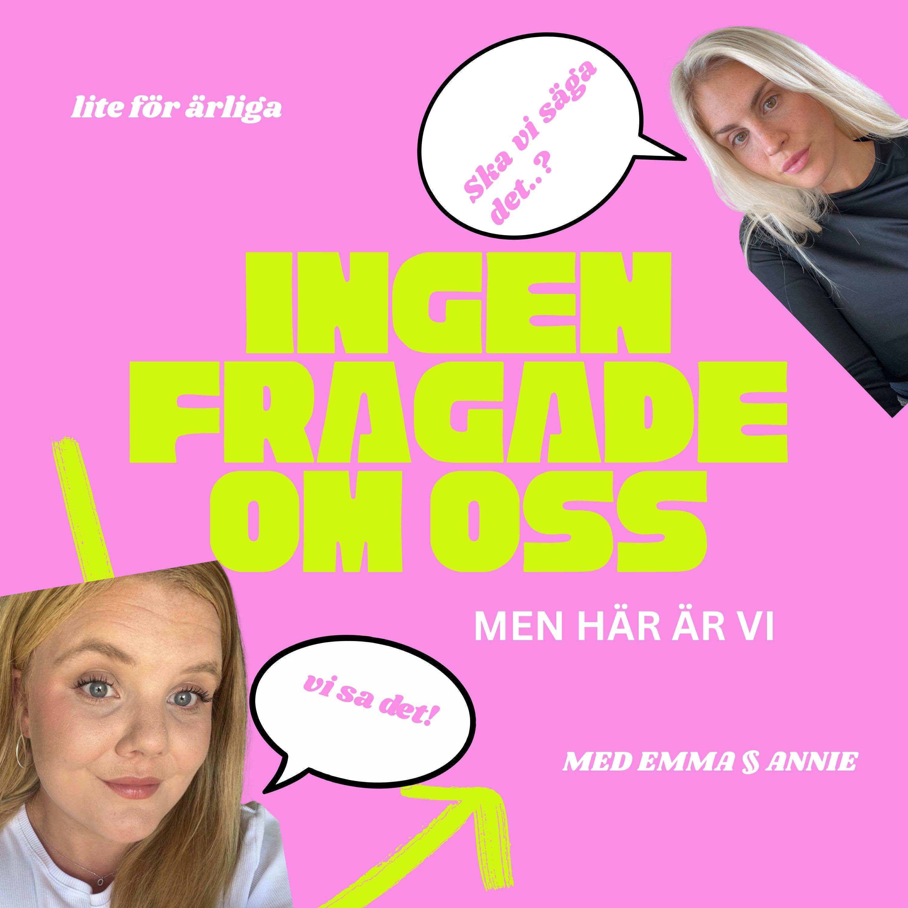 13. Är man med i leken får man leken tåla? episode artwork