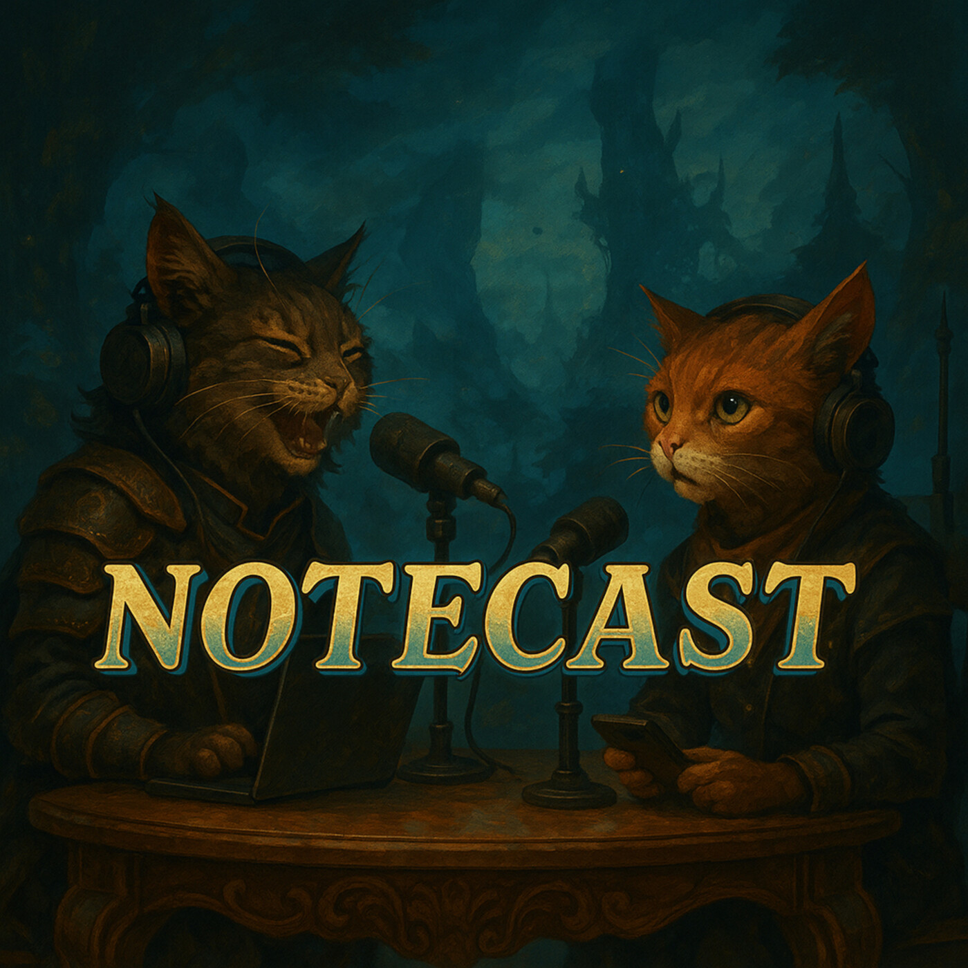 Notecast