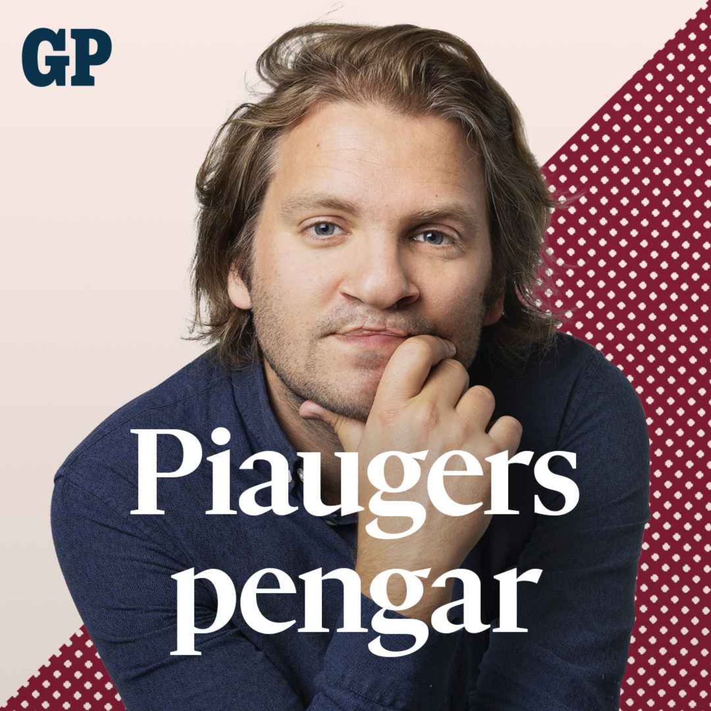 Piaugers pengar cover art