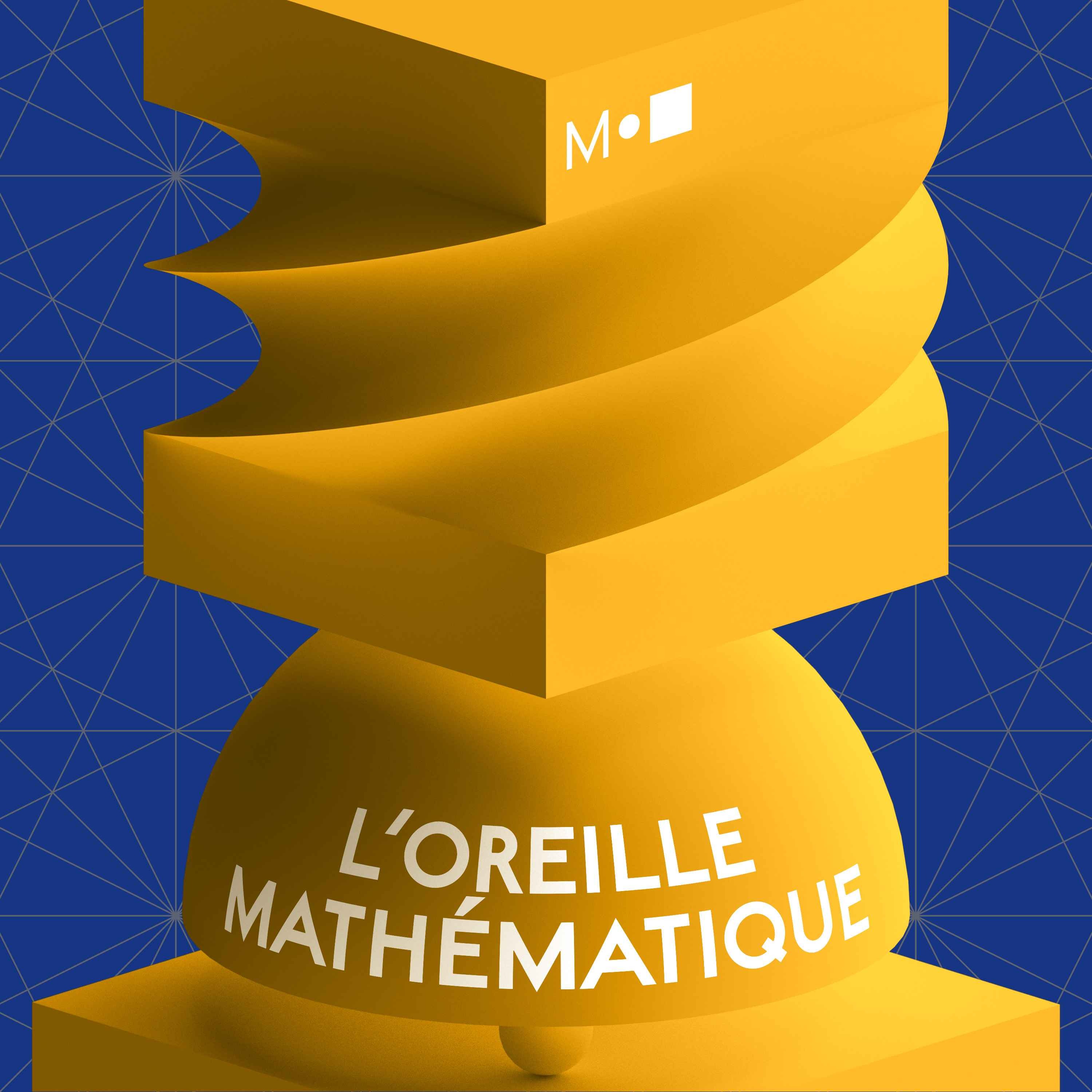 Rémi Coulon, de l'esthétique de la géométrie episode artwork