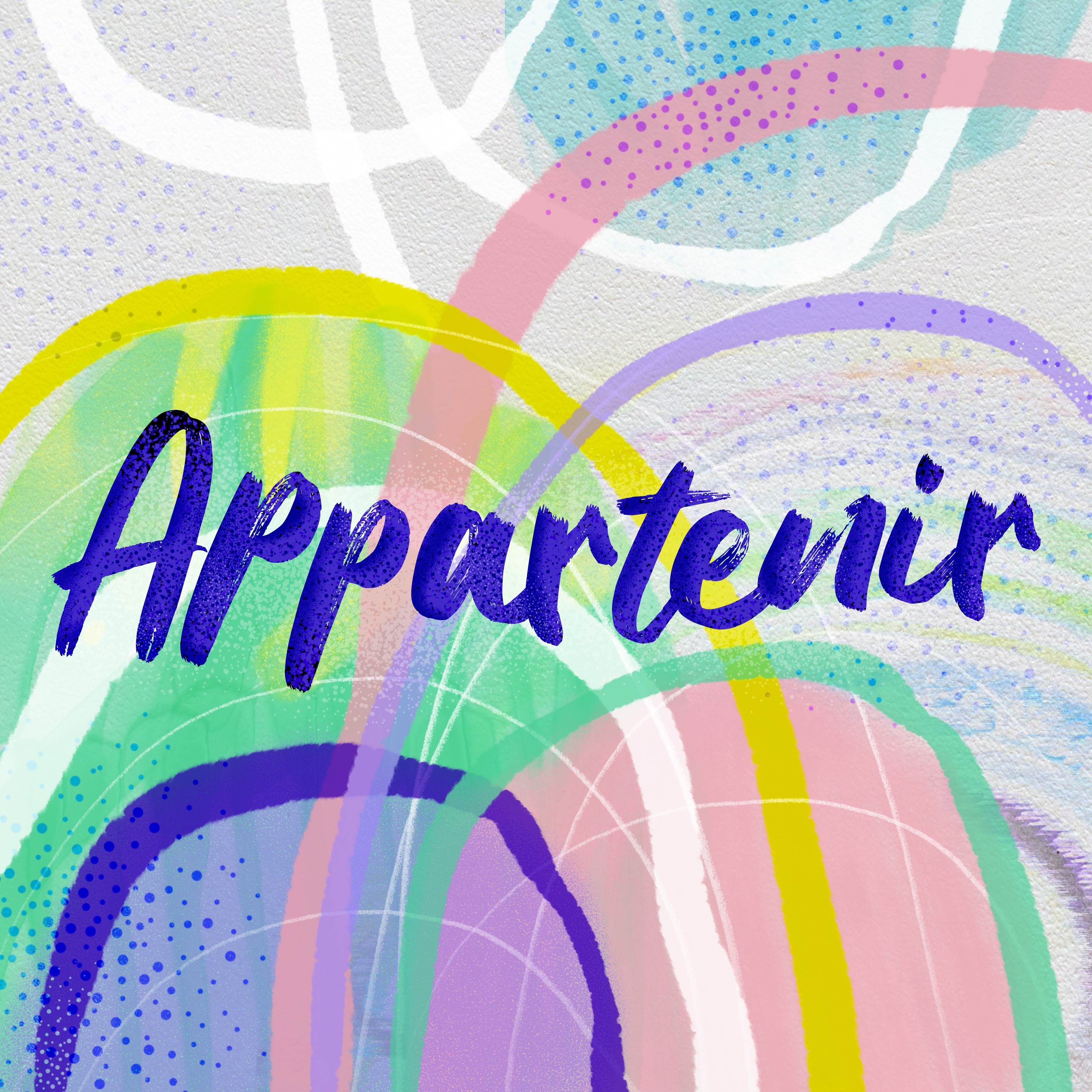 Appartenir : le pouvoir de la participation cover art