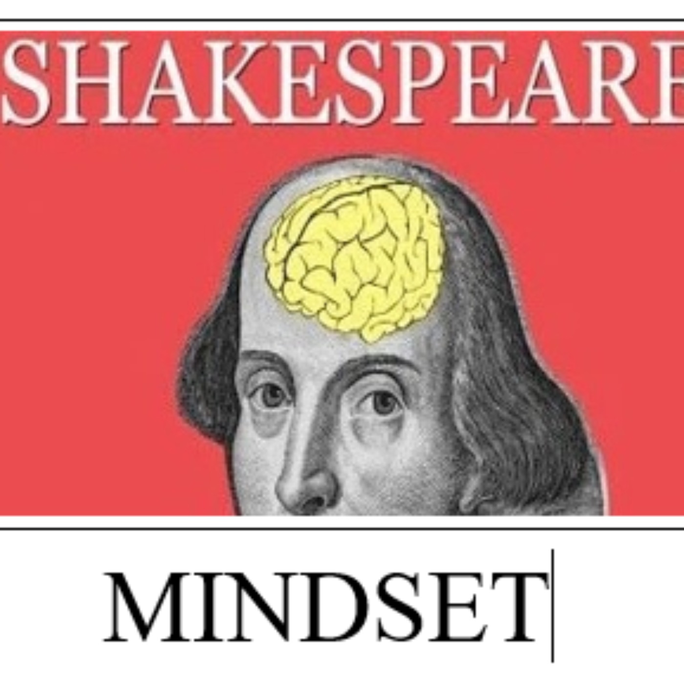 The Shakespeare Mindset cover art