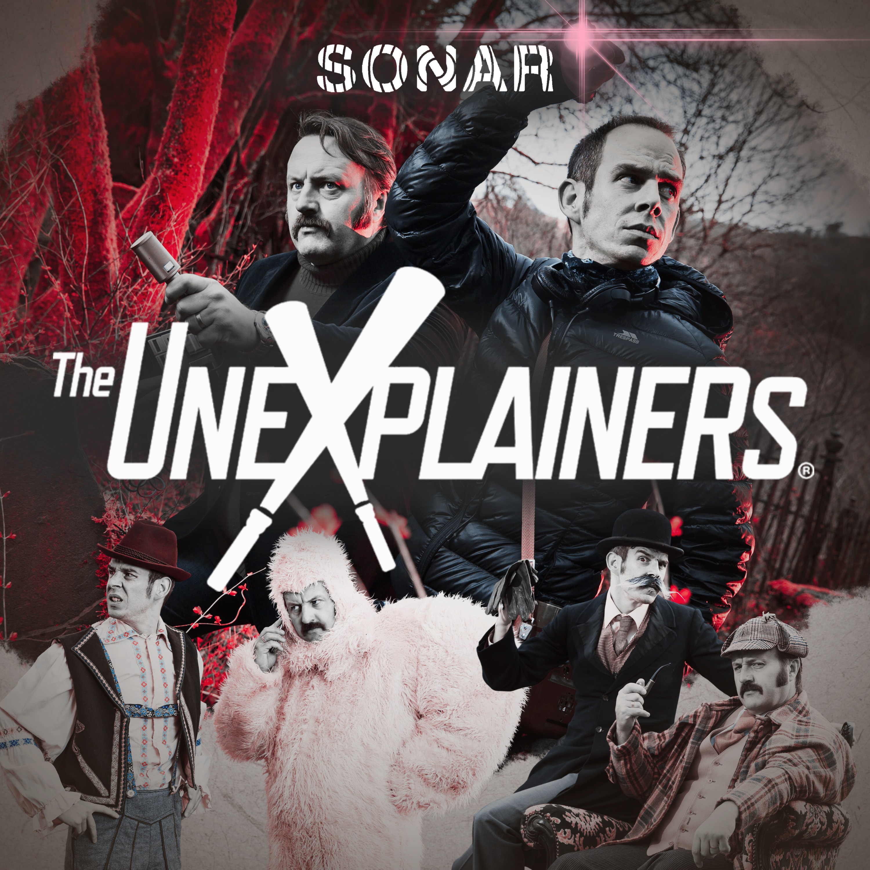 The Unexplainers