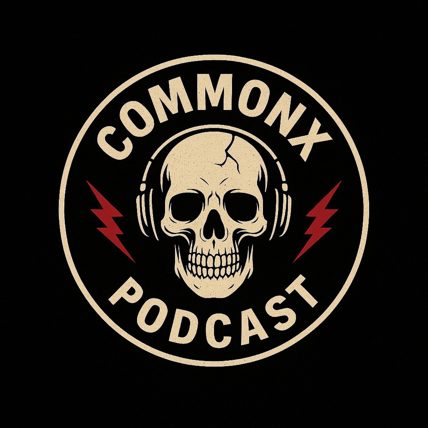 CommonX Podcast