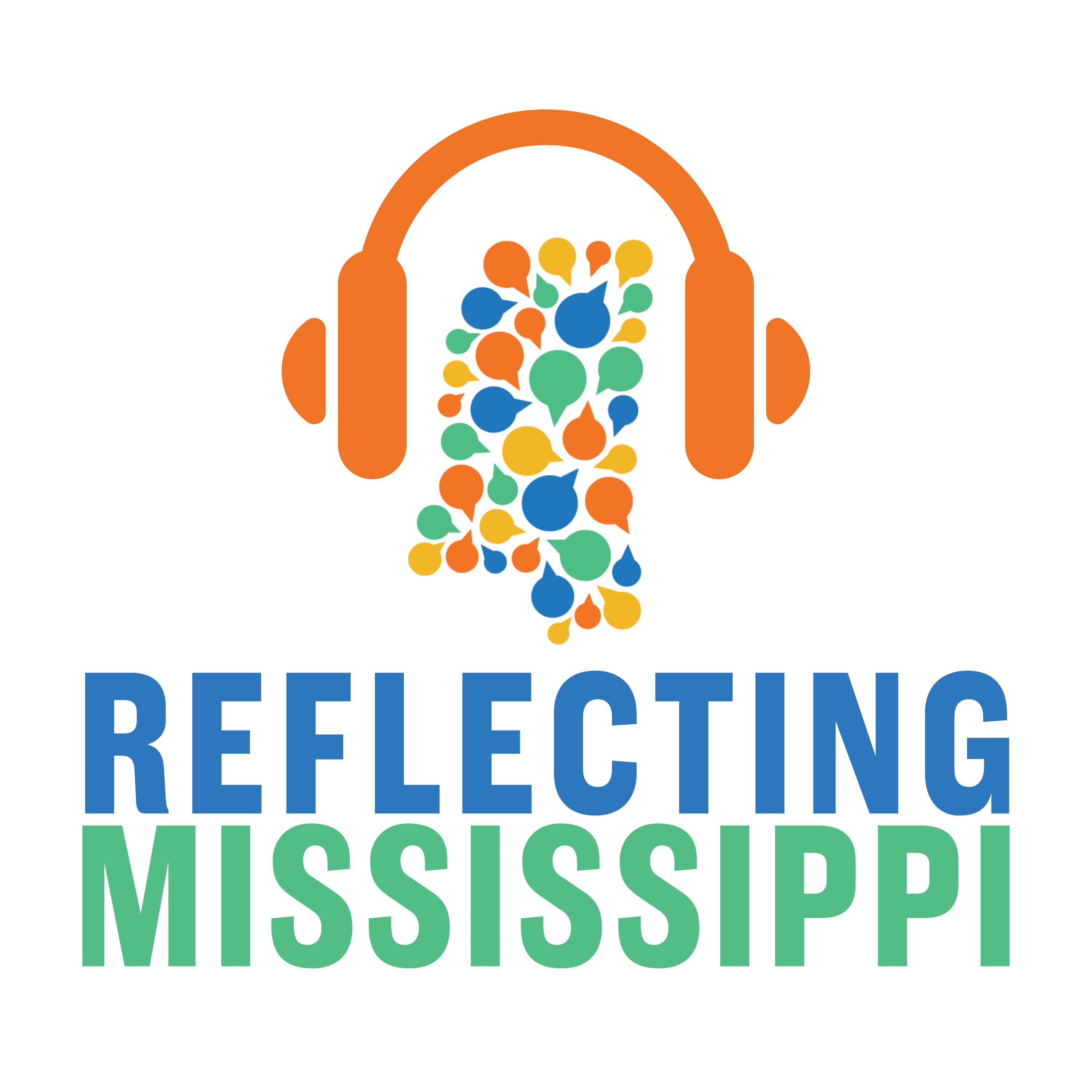 Reflecting Mississippi cover art