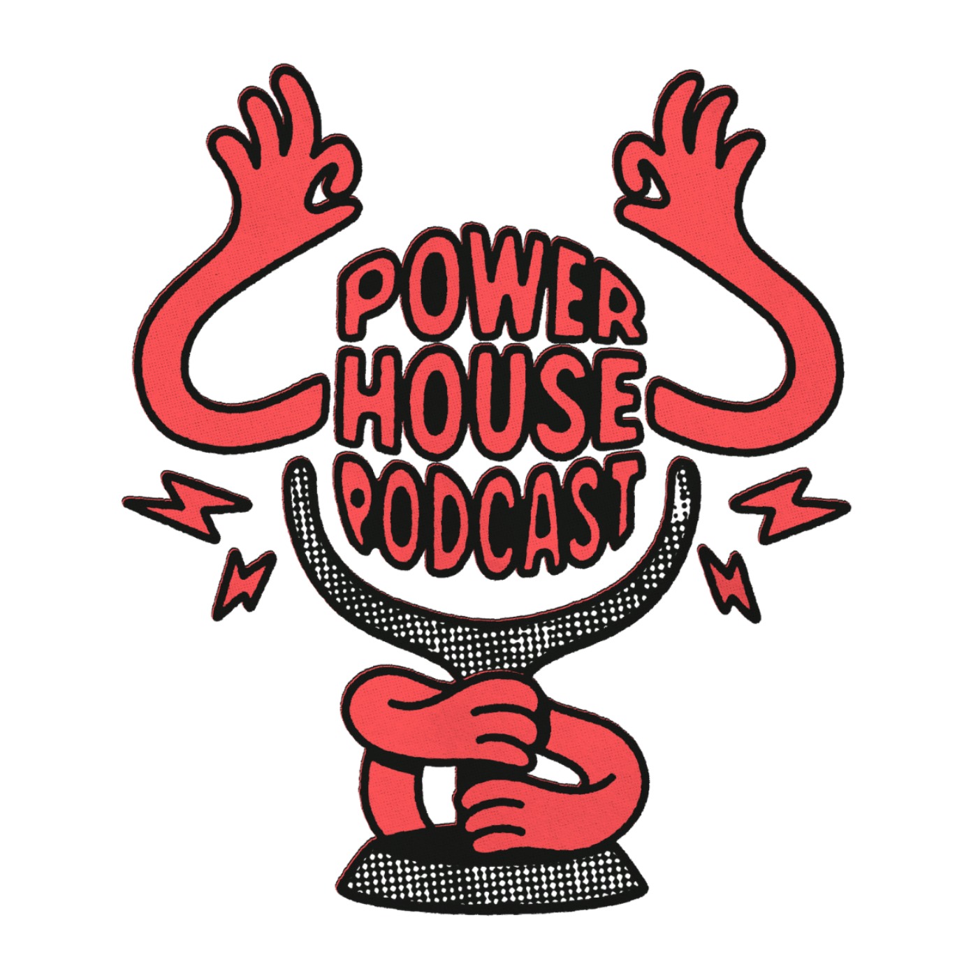 Powerhouse Podcast EP03 - Nyota Izeidi episode artwork