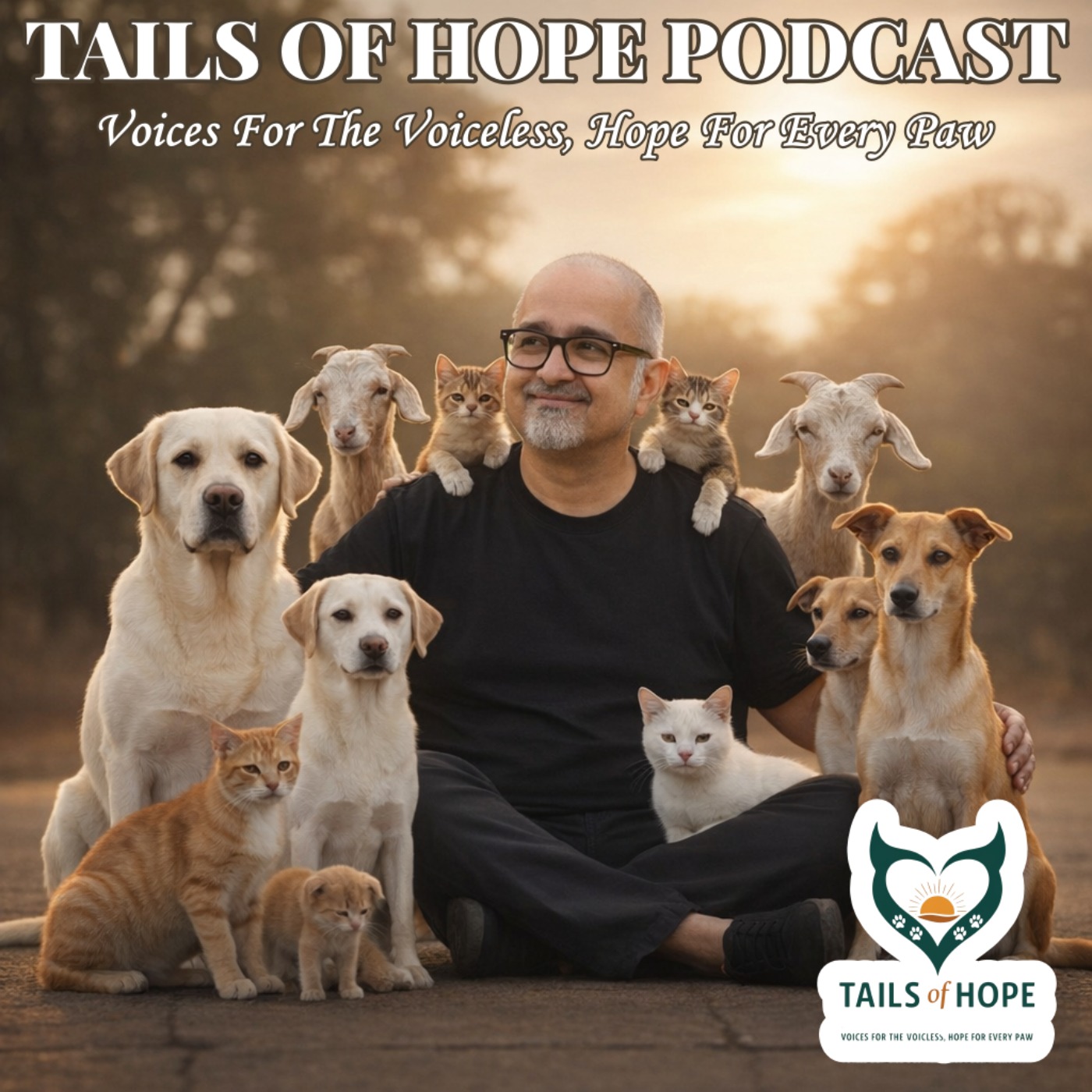 Tails of Hope India – Voices for the Voiceless, Hope for Every Paw 🐾