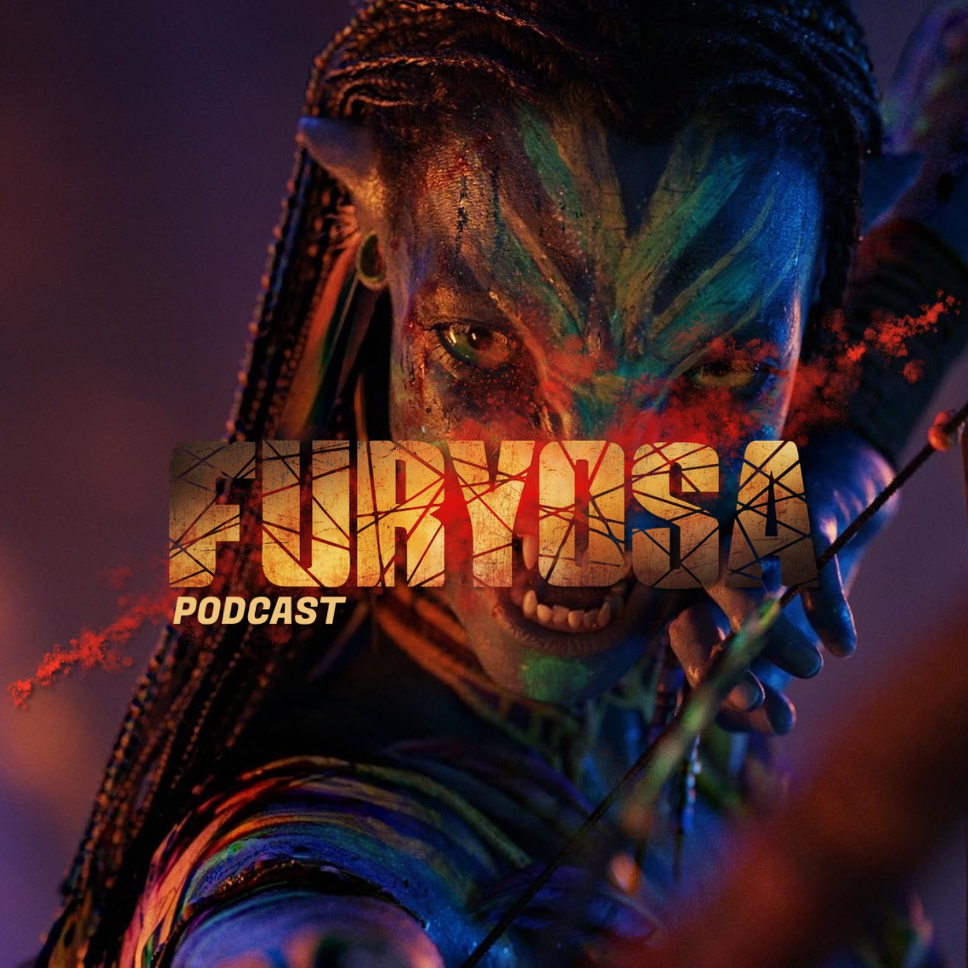 Furyosa - podcast : Avatar, de feu et de cendres episode artwork