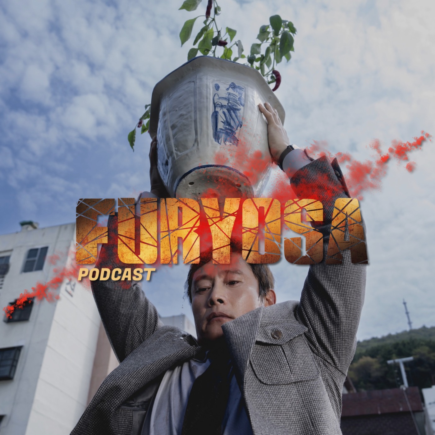 Furyosa - podcast : Aucun autre choix episode artwork