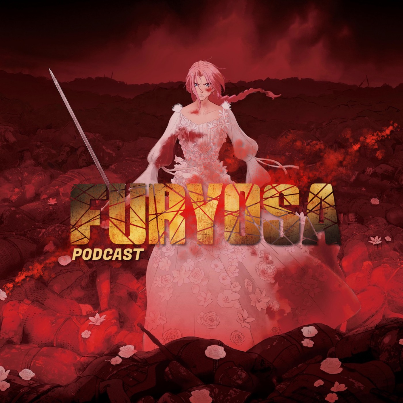 Furyosa - podcast : Scarlet et l'éternité episode artwork