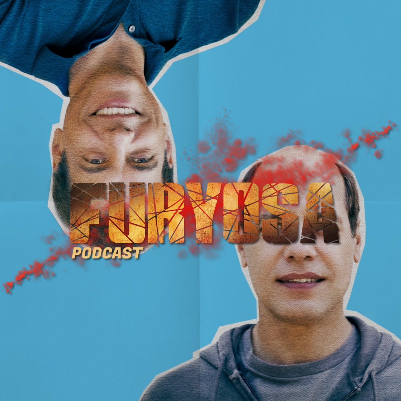 Furyosa - podcast : Alter Ego episode artwork
