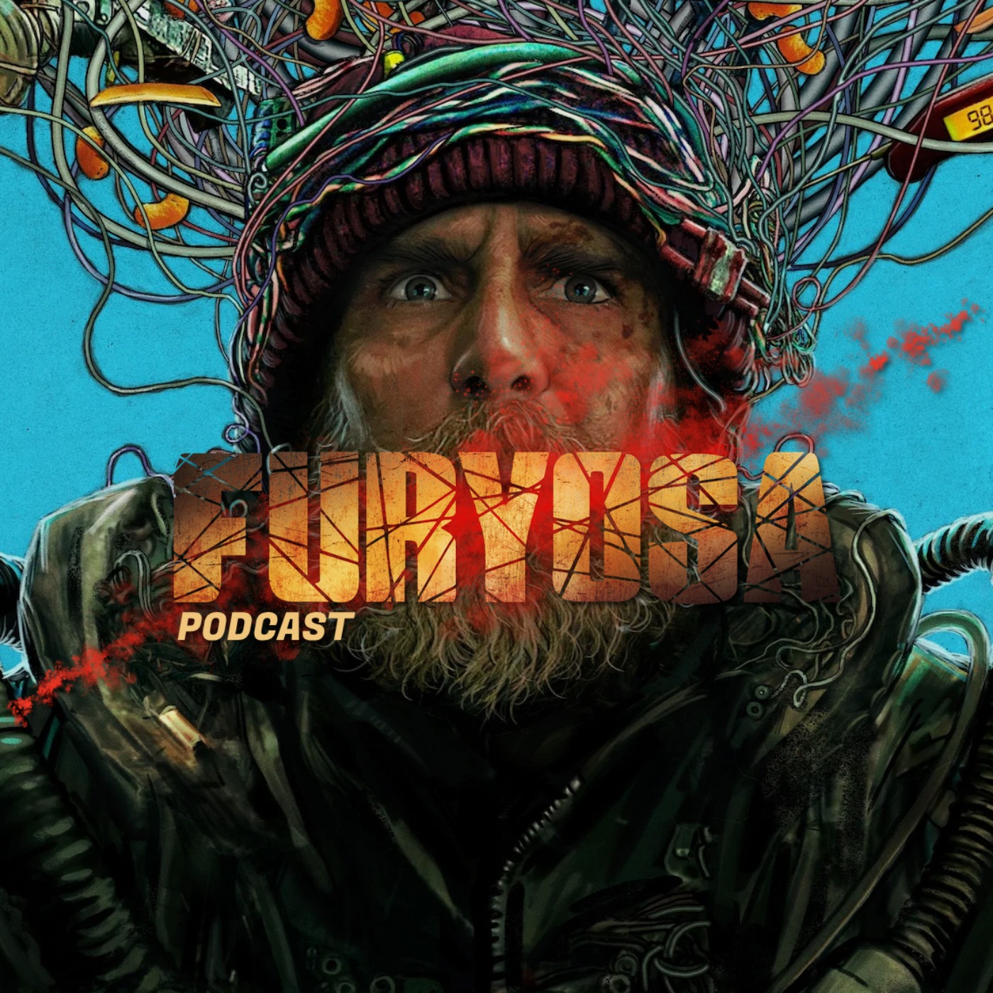 Furyosa - podcast : Good Luck, Have Fun, Don't Die episode artwork