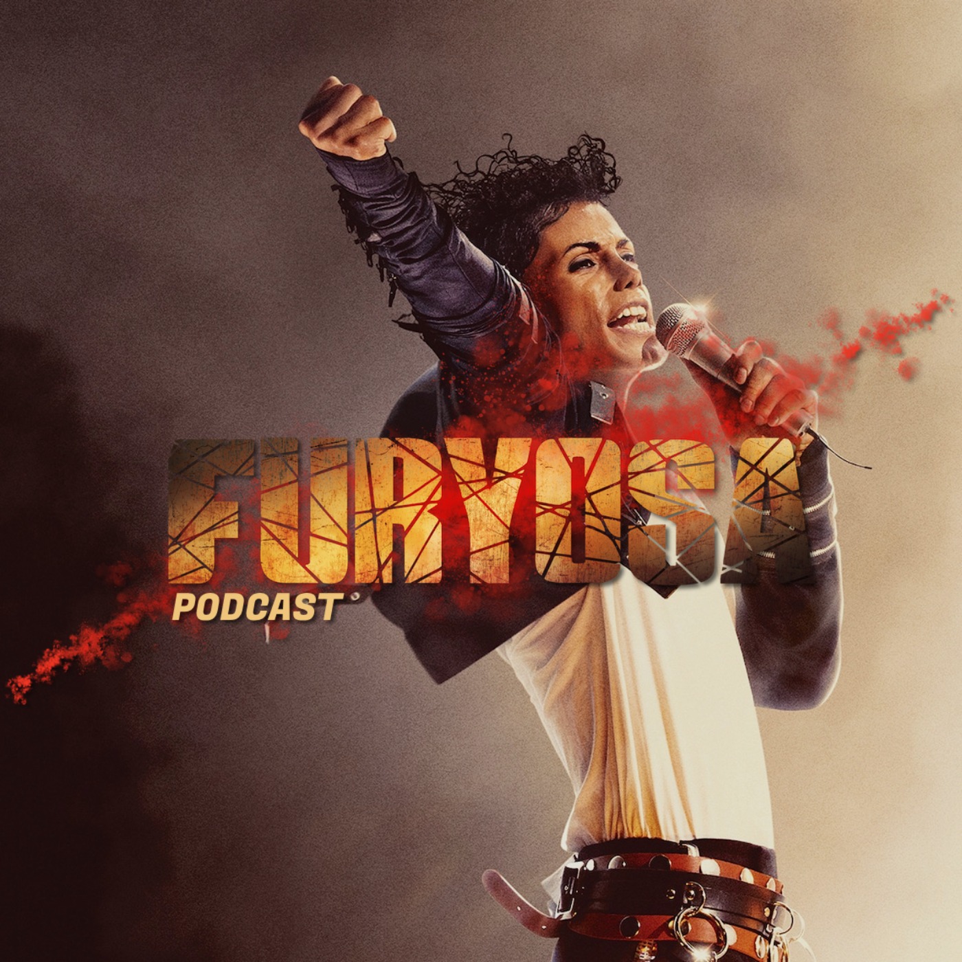 Furyosa - podcast : Michael episode artwork