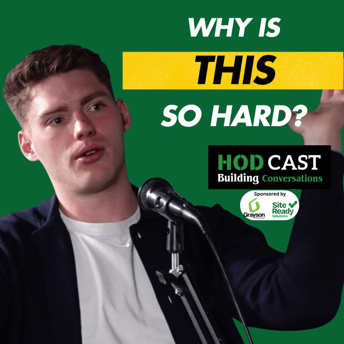 SEASON FINALE! Why You Struggle With The Basics (And How To Fix It) | Tyler Butt | Conversation #52