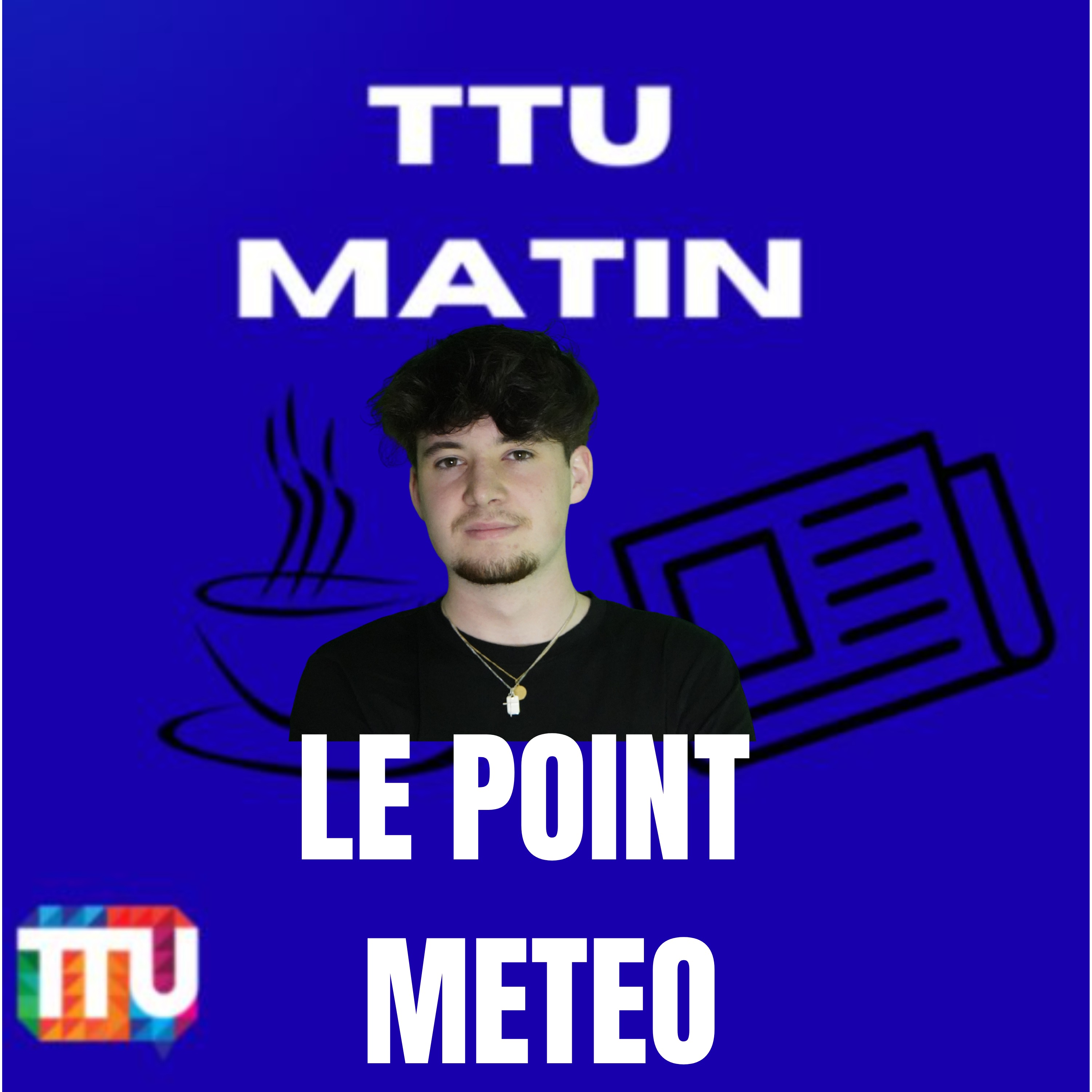 Le point Météo de Nino Le Guyader - 30/04/2026 episode artwork