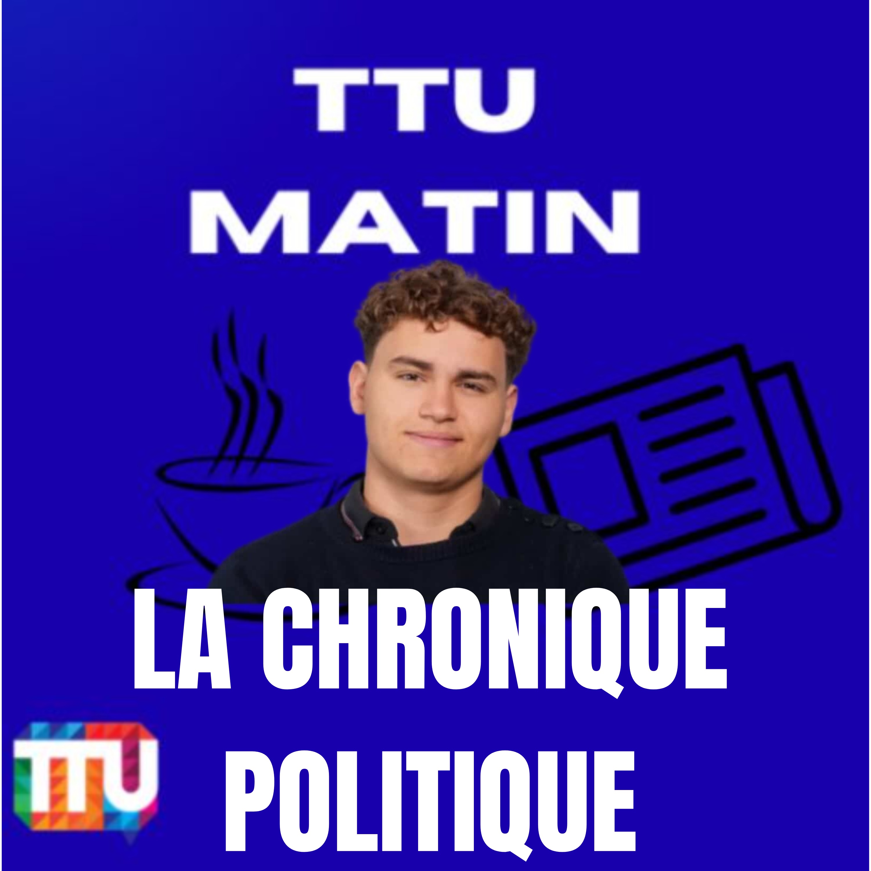 La chronique politique d'Edgar Abbey - 30/04/2026 episode artwork