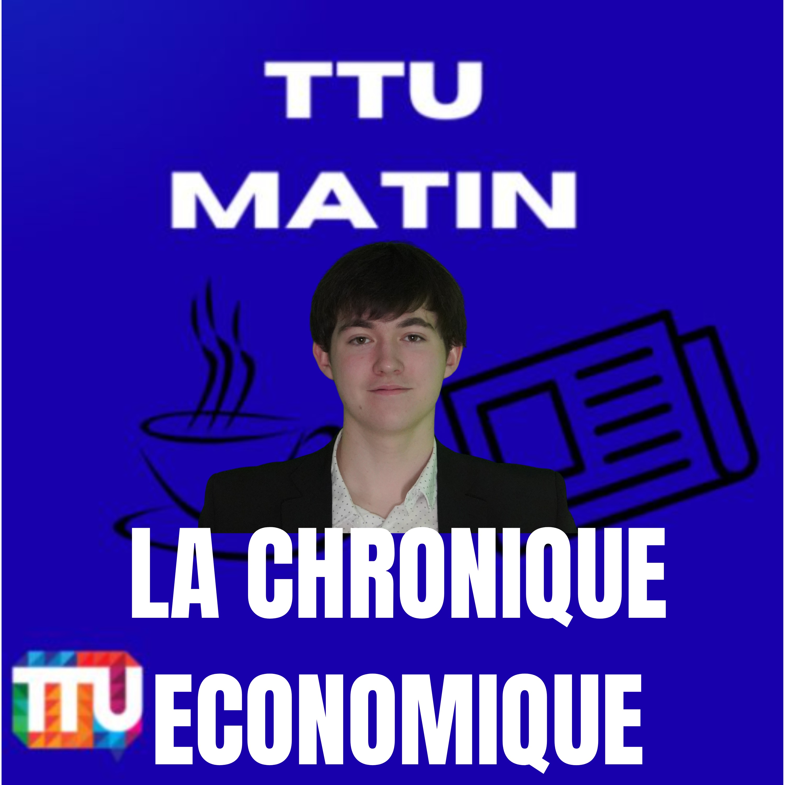 La chronique éco de Thomas Sorin - 30/04/2026 episode artwork