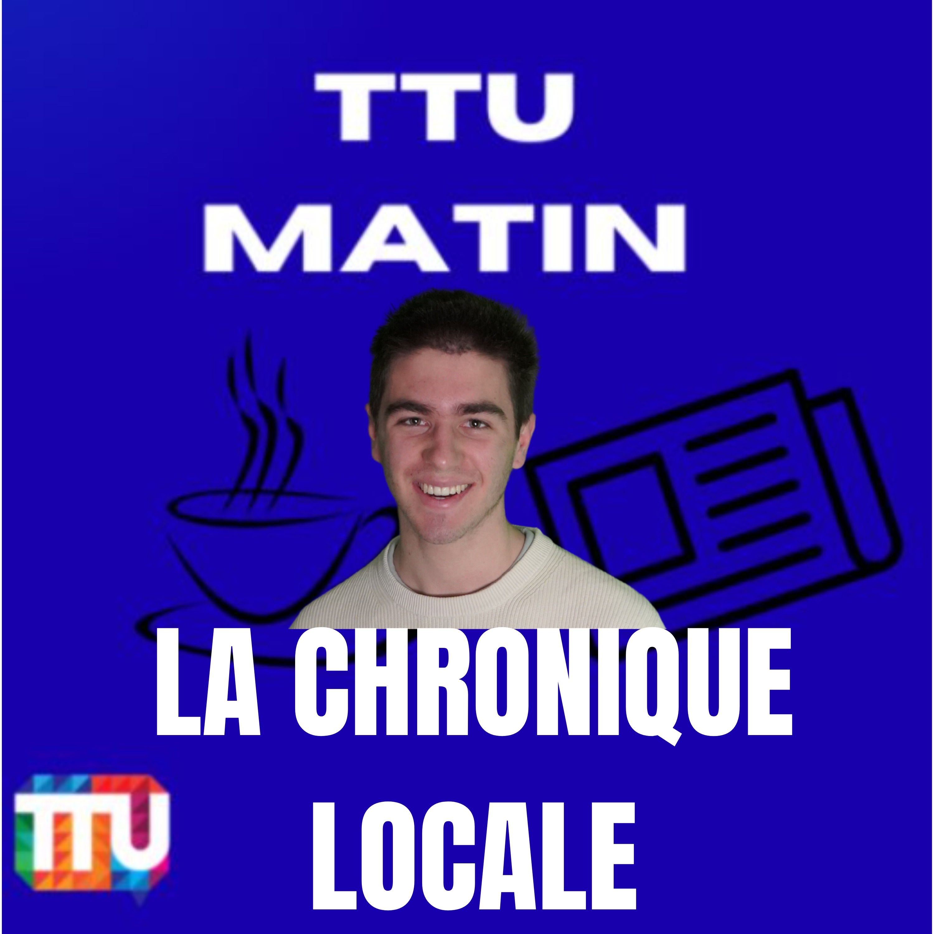 La chronique locale de Corentin Lemonnier-Oliero - 30/04/2026 episode artwork