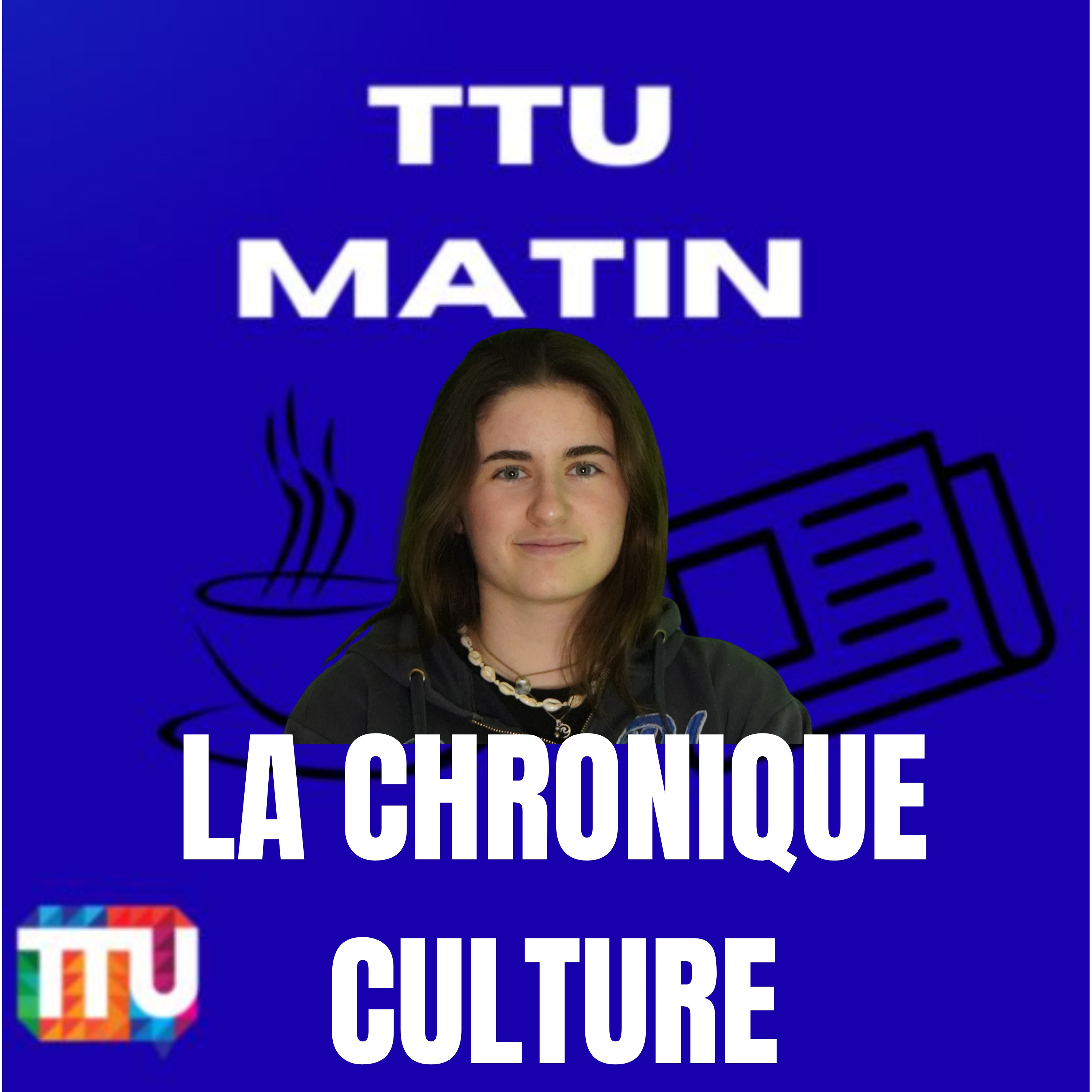 La chronique culture de Madeleine Guettman - 29/05/2026 episode artwork
