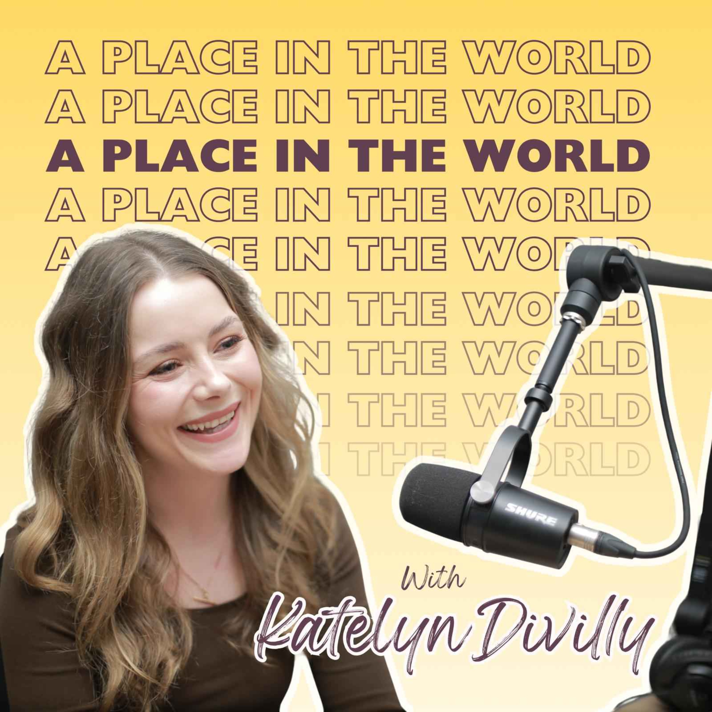 Podcast A Place In The World By Katelyn Divilly My Podcast Data Podcast A Place In The World By Katelyn Divilly My Podcast Data