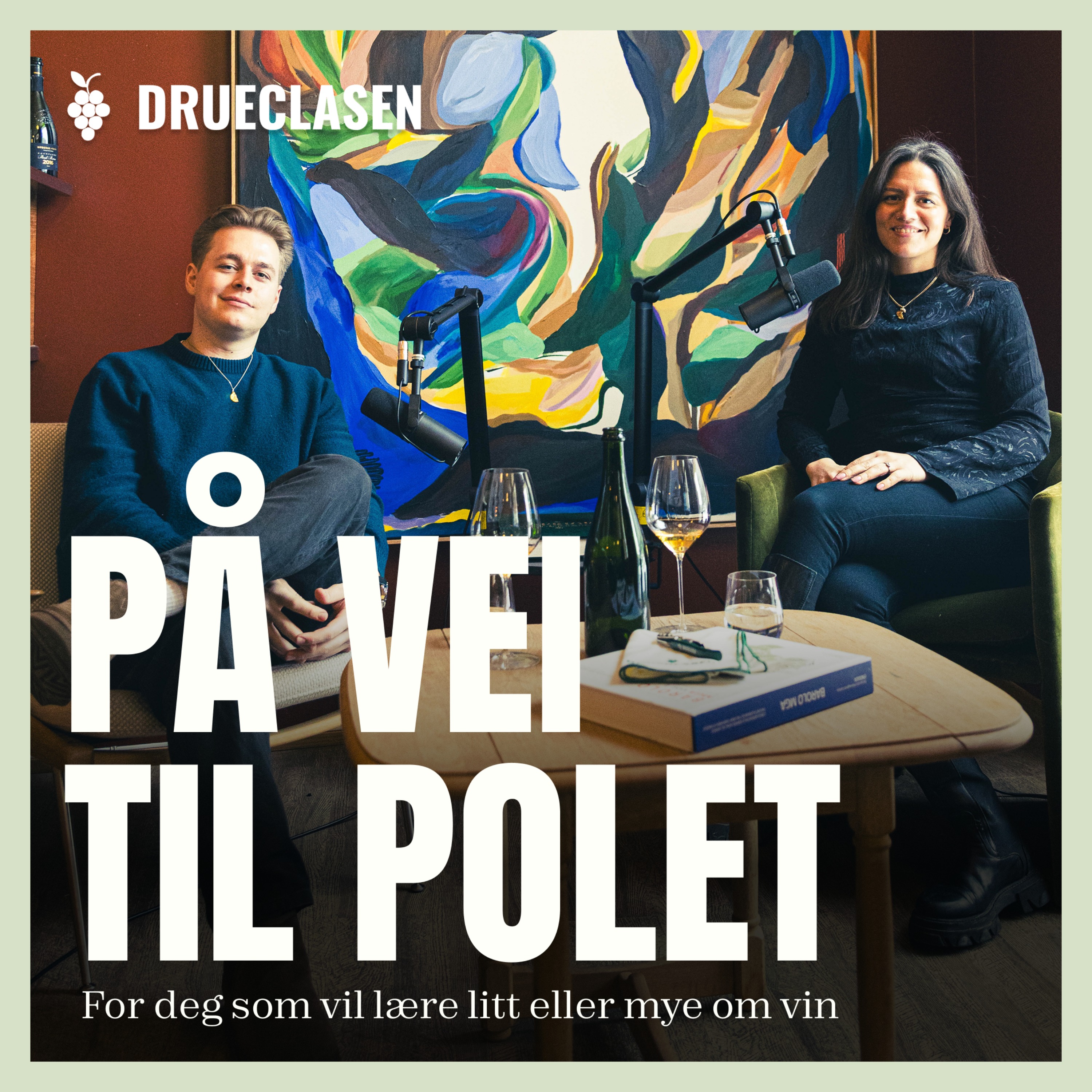 På vei til Polet