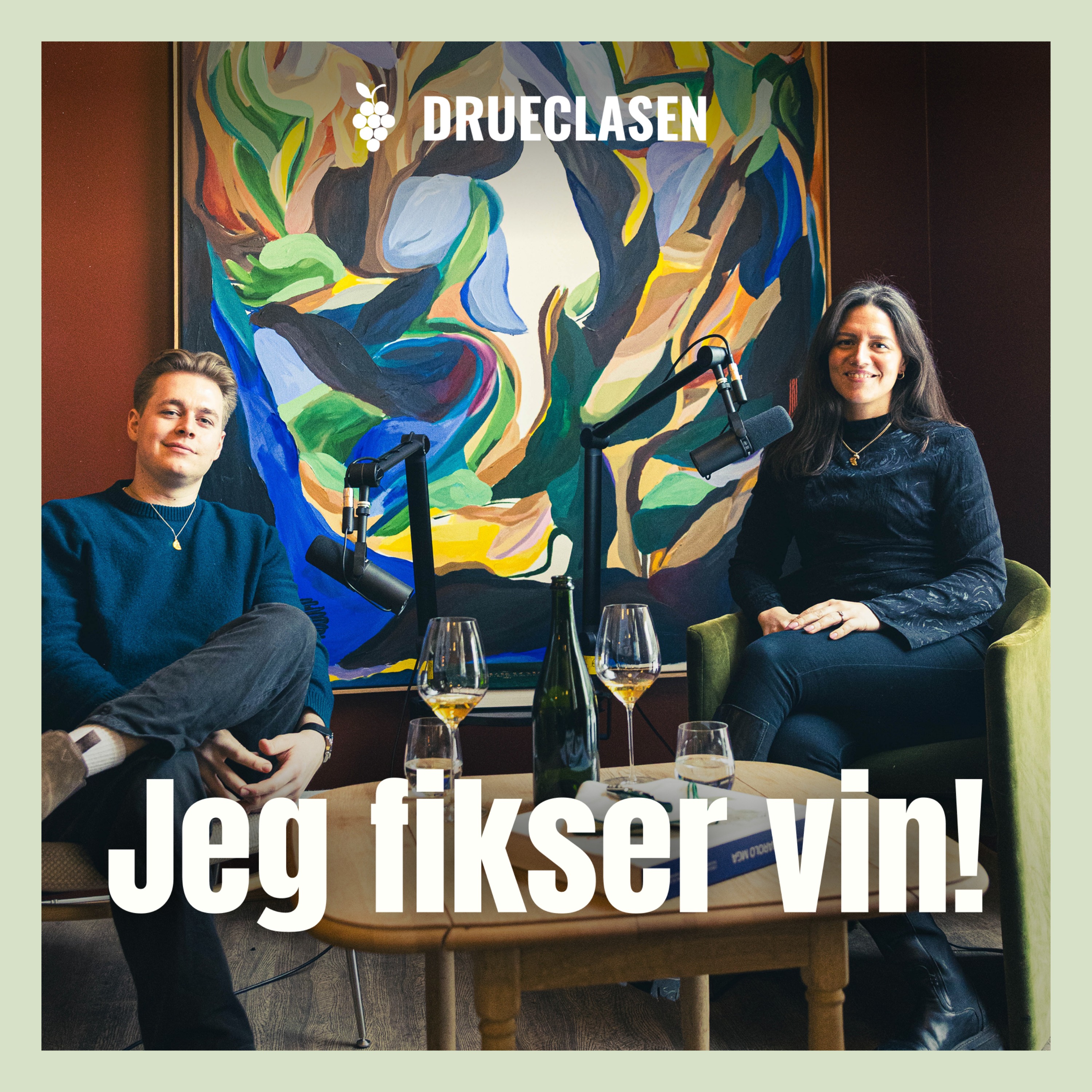 Jeg fikser vin! cover art