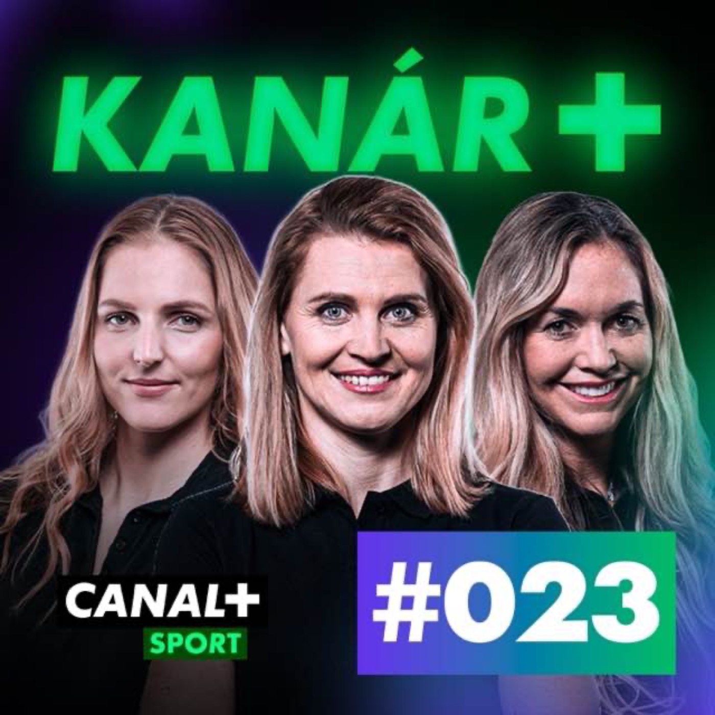 #23: Kristýna Plíšková o Wimbledonu, návratu sestry a životu ve Španělsku 🇪🇸 episode artwork