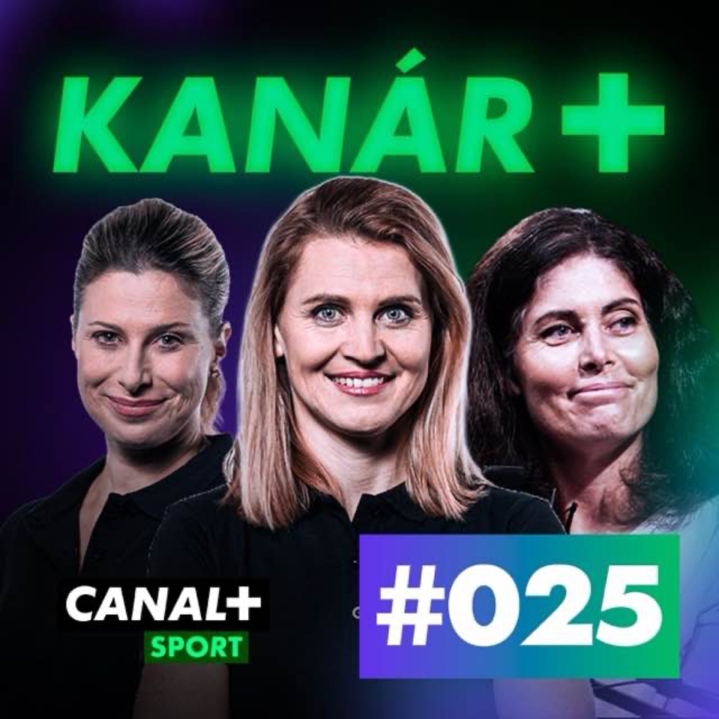 #25: Sandra Kleinová o vztazích na okruhu, komentování a slavných rodičích 🤩 Šafářová & Kleinová & Sestini Hlaváčková