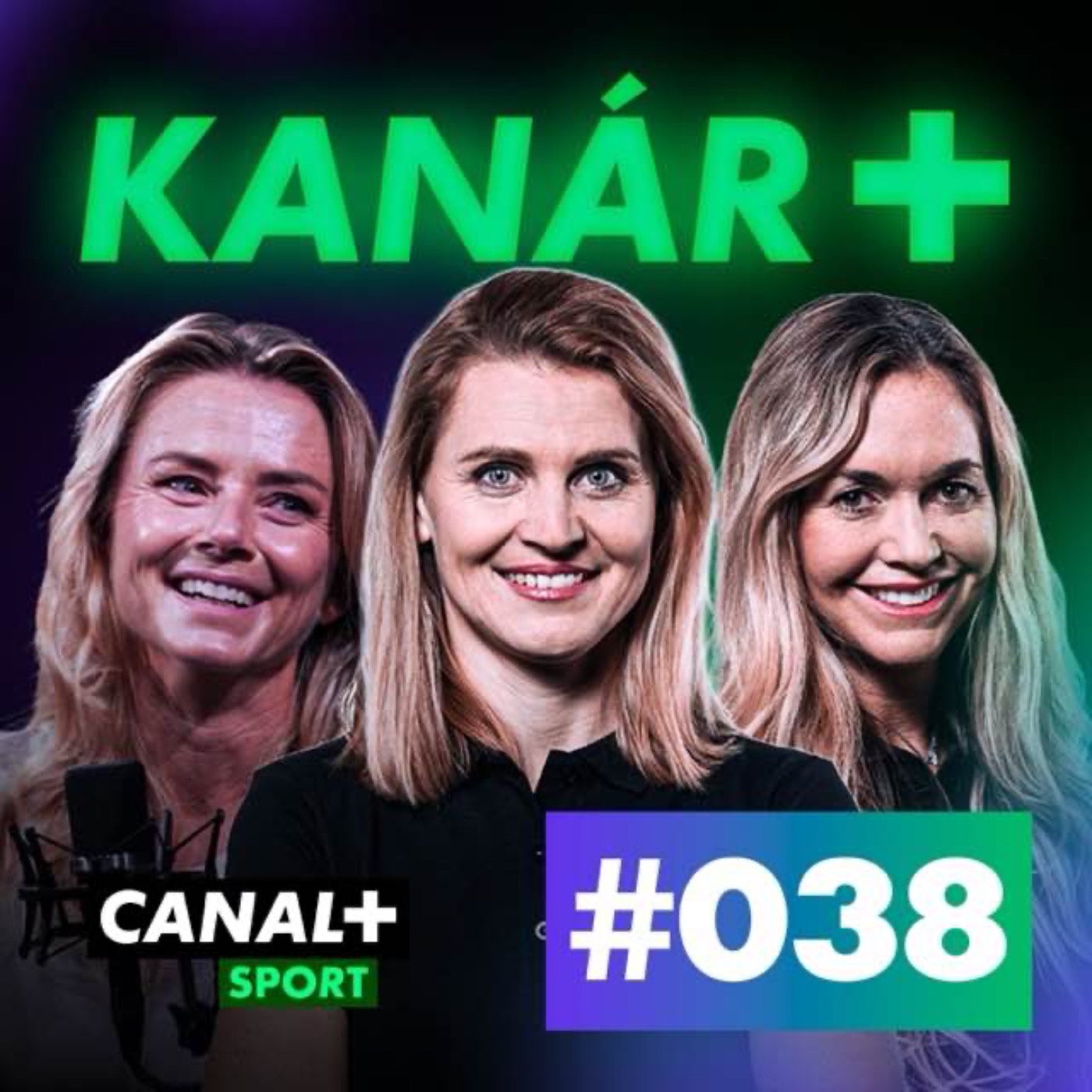 #38: Daniela Hantuchová o své kariéře, modelingu a práci v televizi 📺